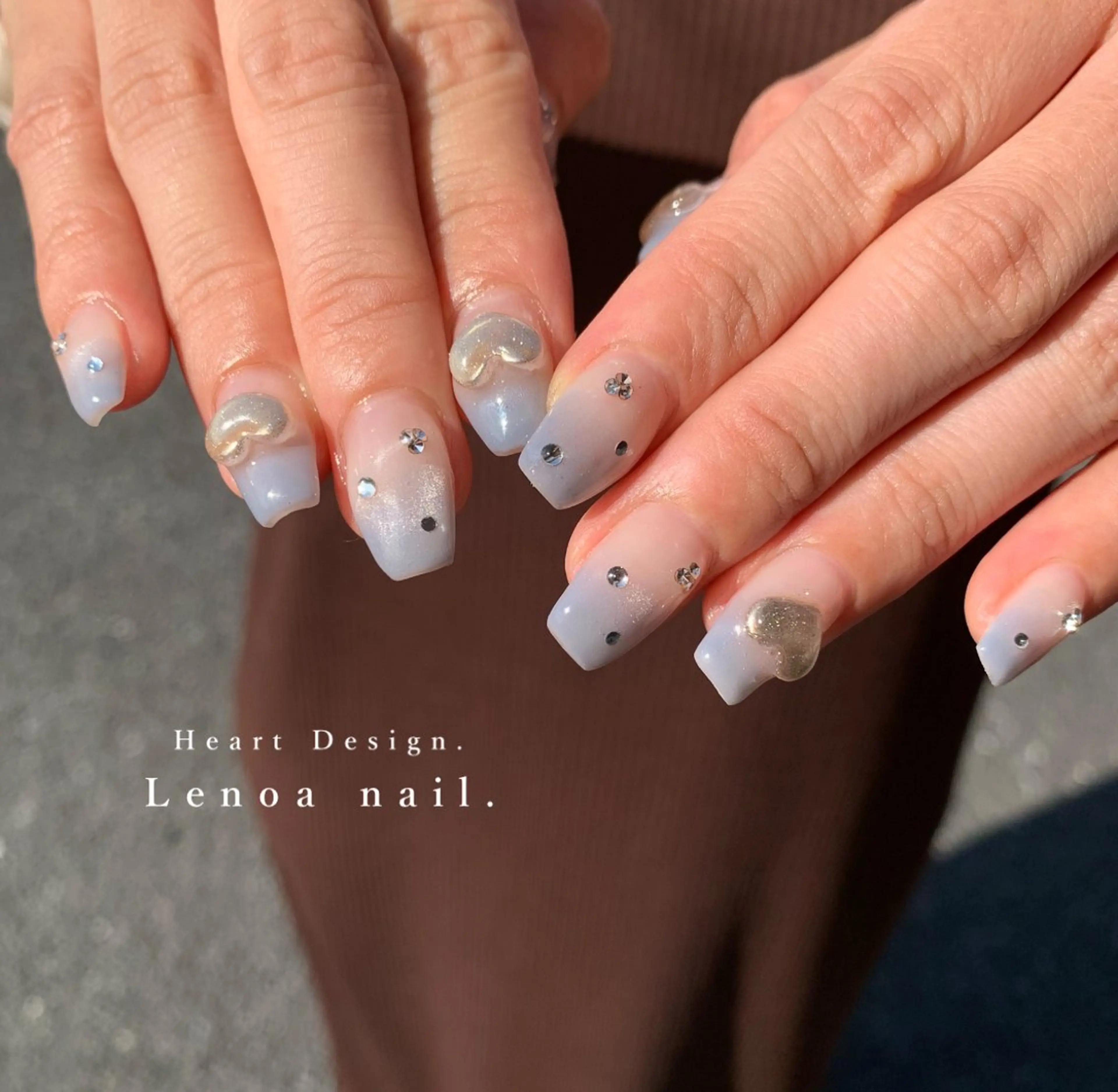 ネイル nailsalon Lenoaのネイルデザイン