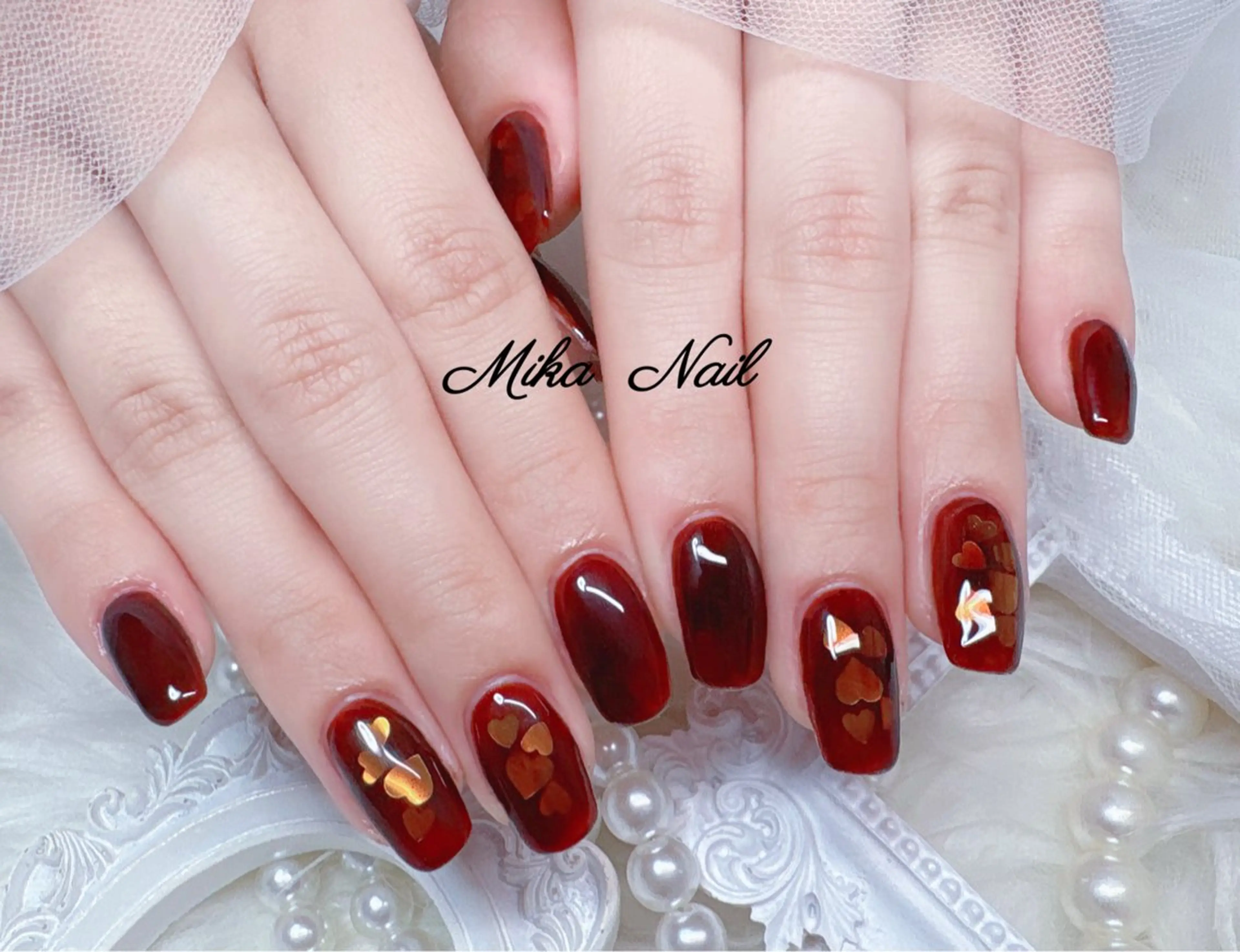ネイル Mika Nailのネイルデザイン