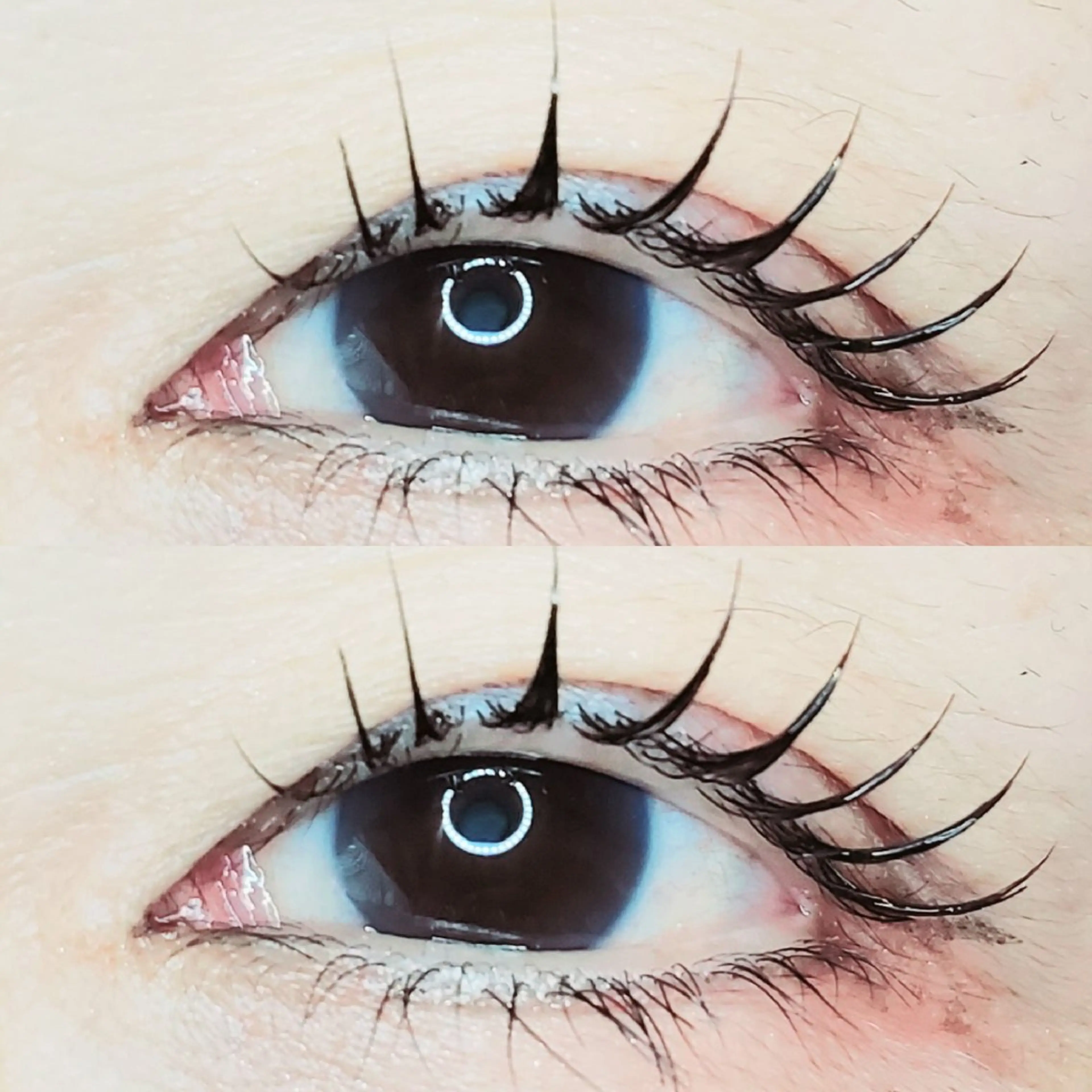 マツエク・マツパ パリジェンヌラッシュリフト まつげパーマ マツパ セレビアイ　磯山☆ LEDエクステ☆立川のマツエク・マツパデザイン