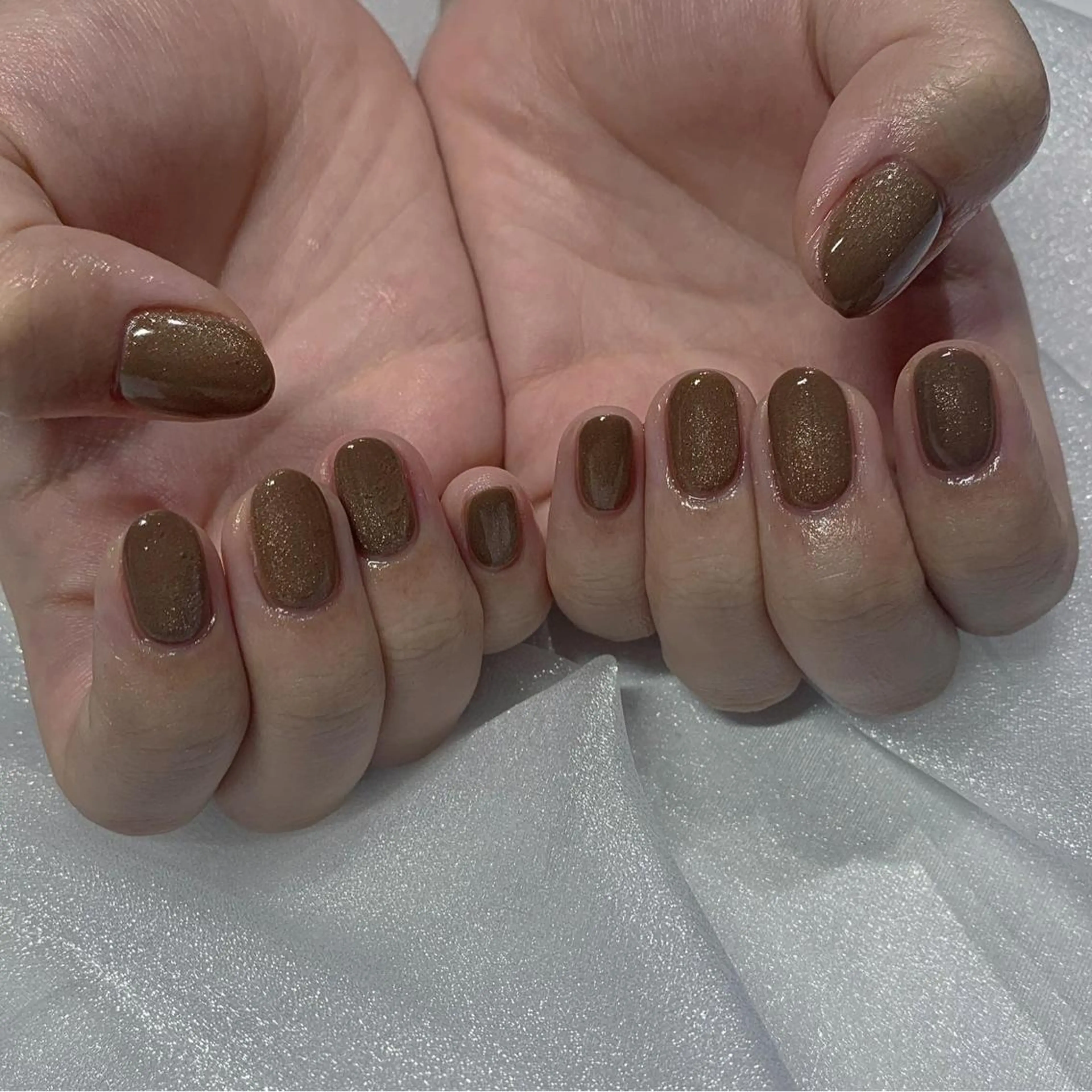 ネイル マグネットネイル ハンドネイル ハンドケア lyly.nail所属・lylynail YUUKAのネイルデザイン