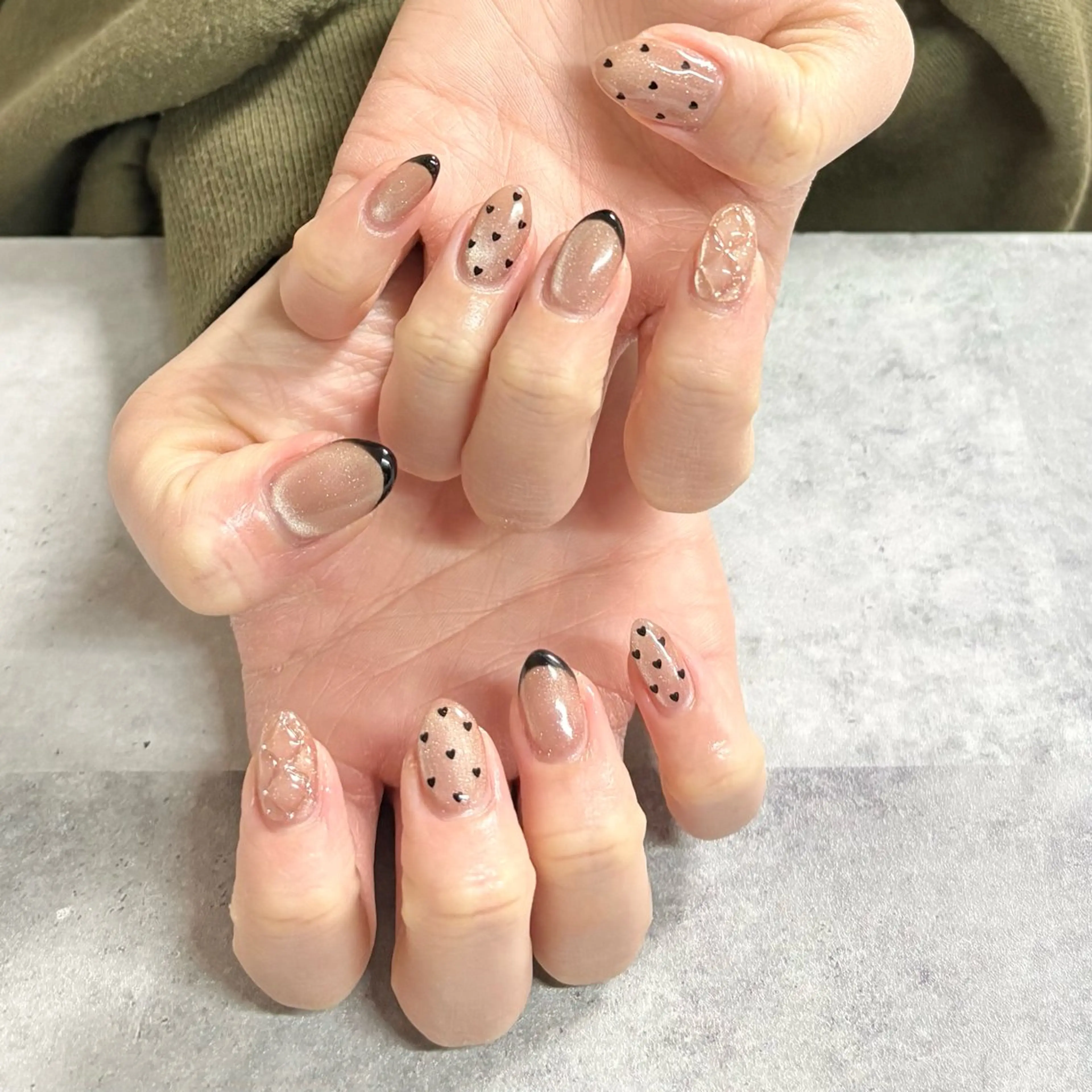 ネイル FELICE ﾌｪﾘｰﾁｪのネイルデザイン