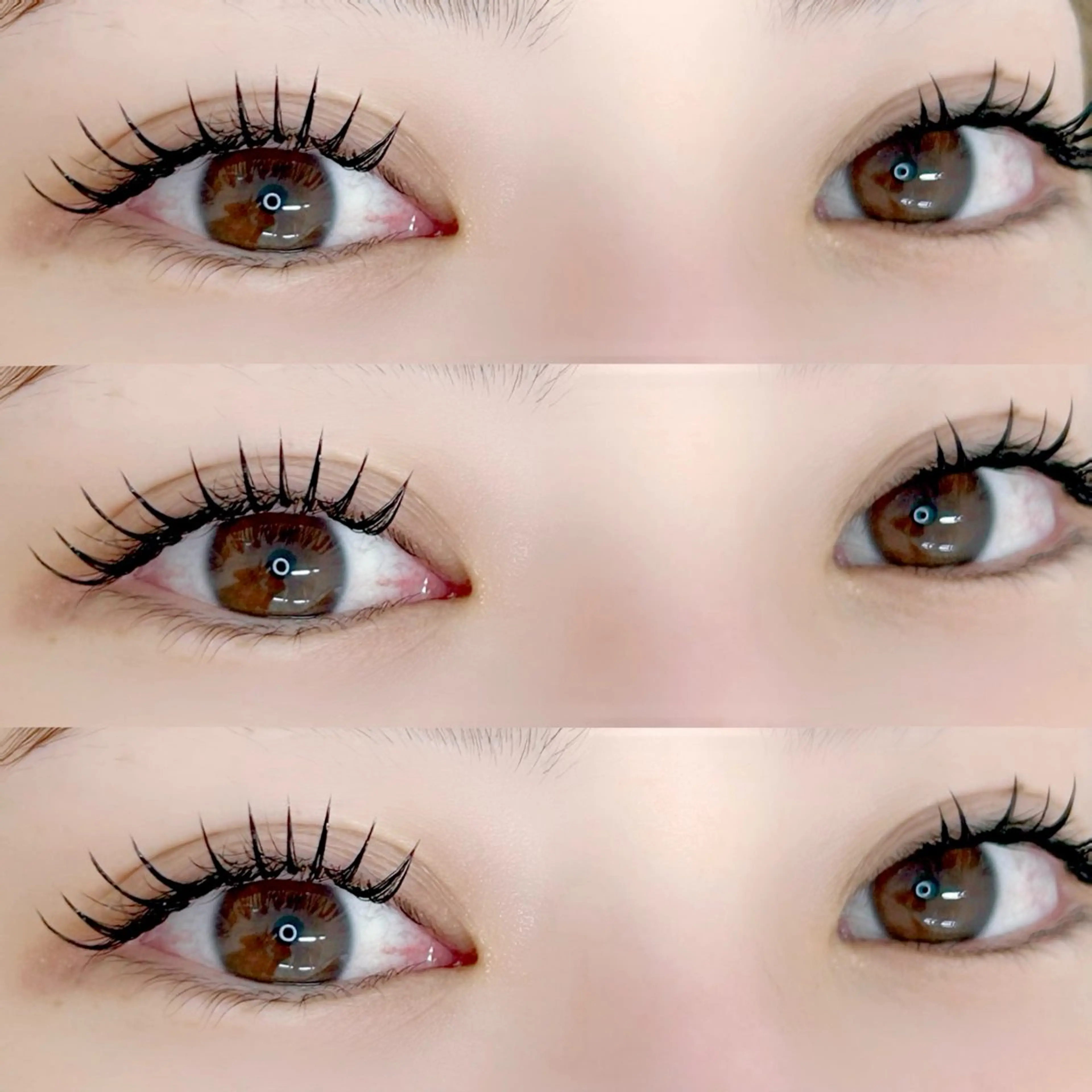 マツエク・マツパ マツエク アイラッシュBONO所属・アイラッシュ アトリエBONOのマツエク・マツパデザイン