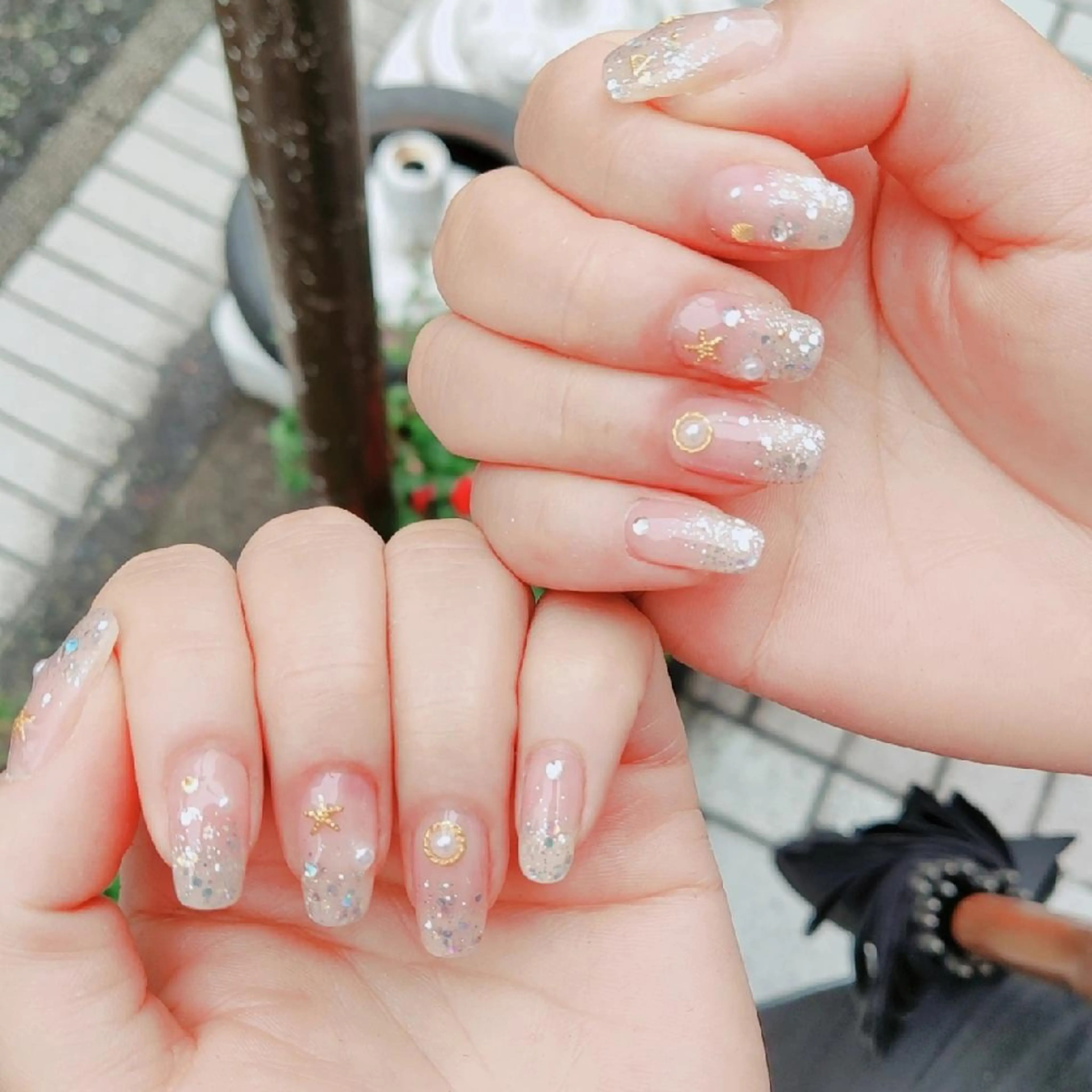 ネイル E·U·B ネイル所属・横浜市中区曙町 E·U·Bネイルのネイルデザイン