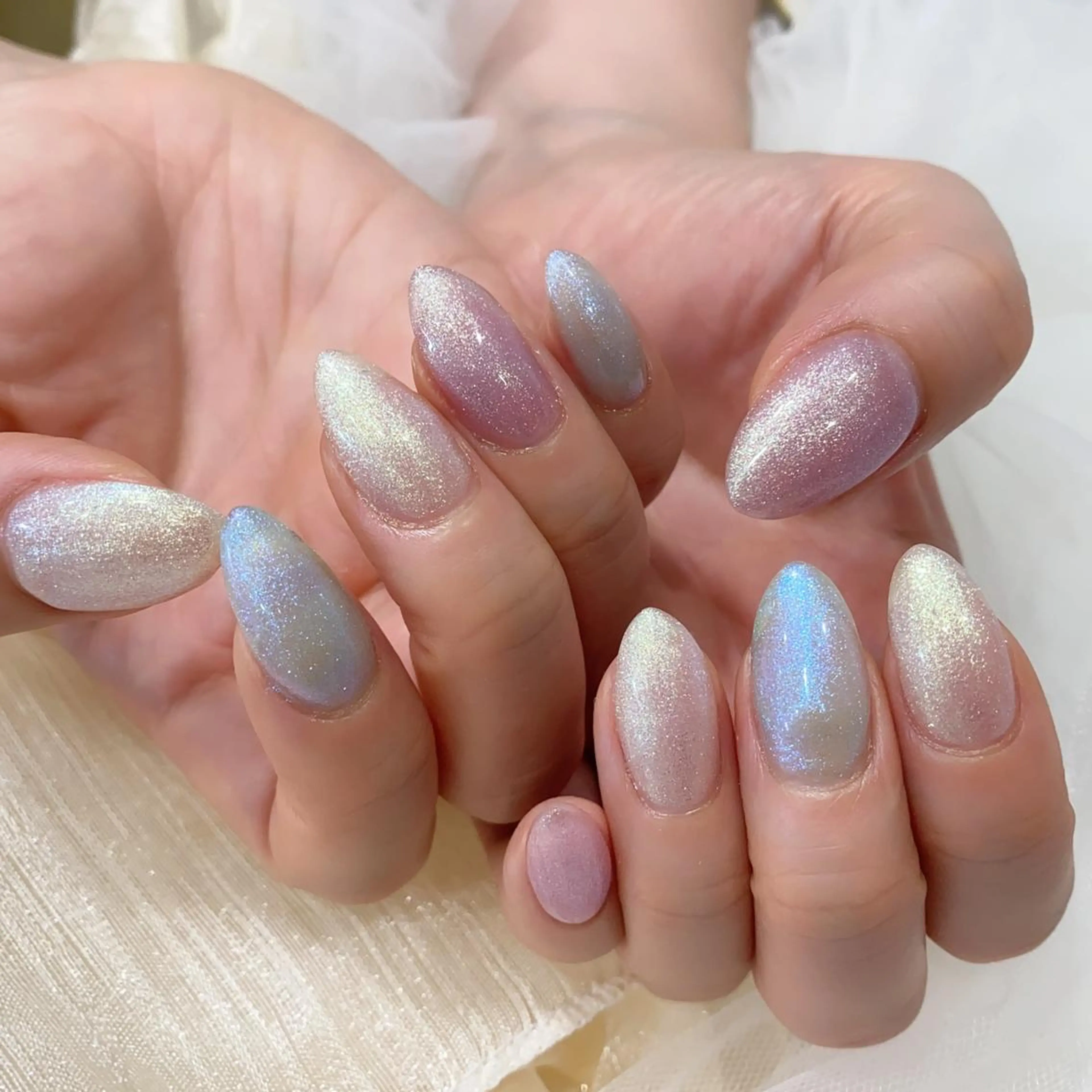 ネイル 🌼リオナ ♥️のネイルデザイン