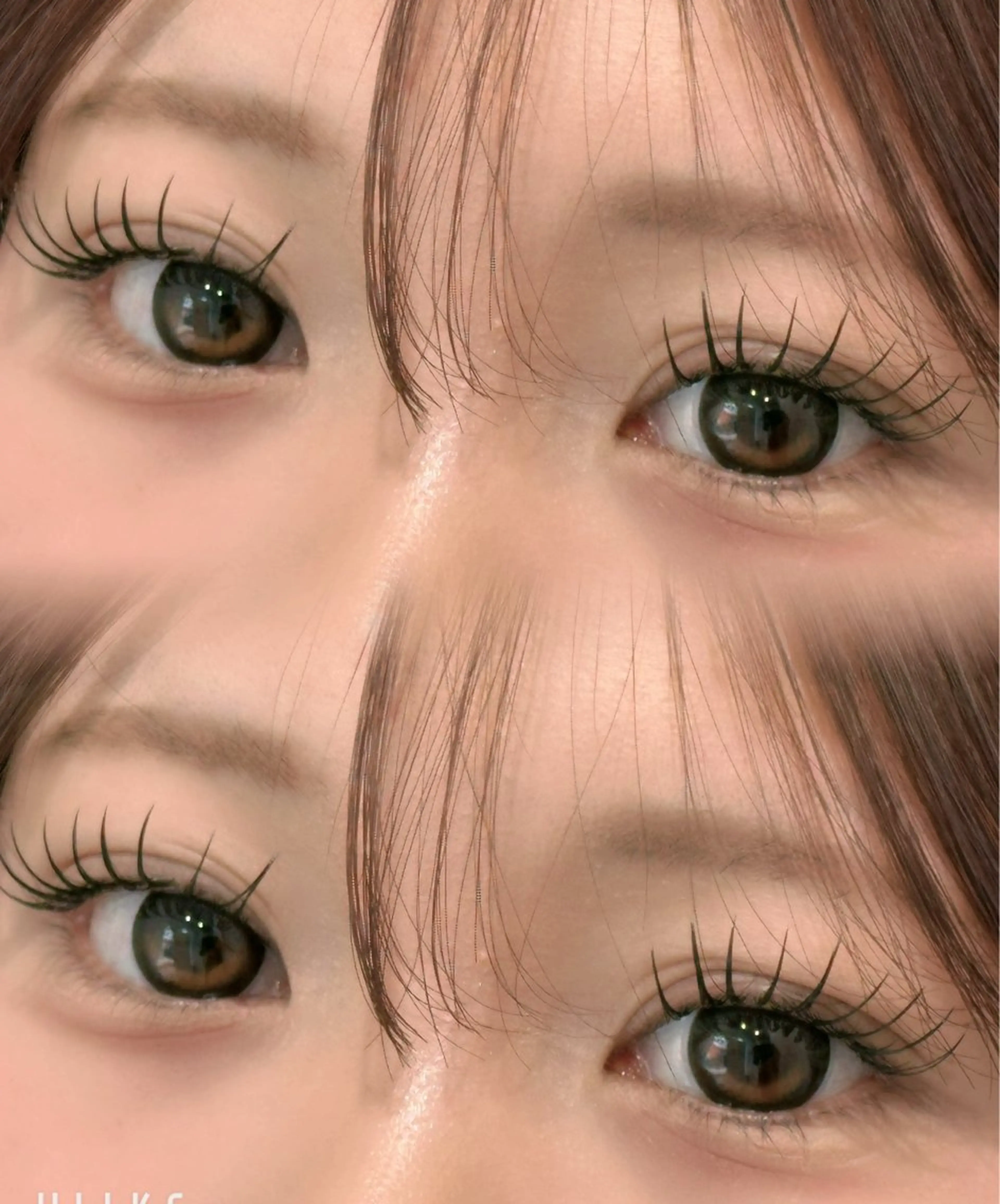 マツエク・マツパ マツエク 【re-born a 】YUMEAのマツエク・マツパデザイン