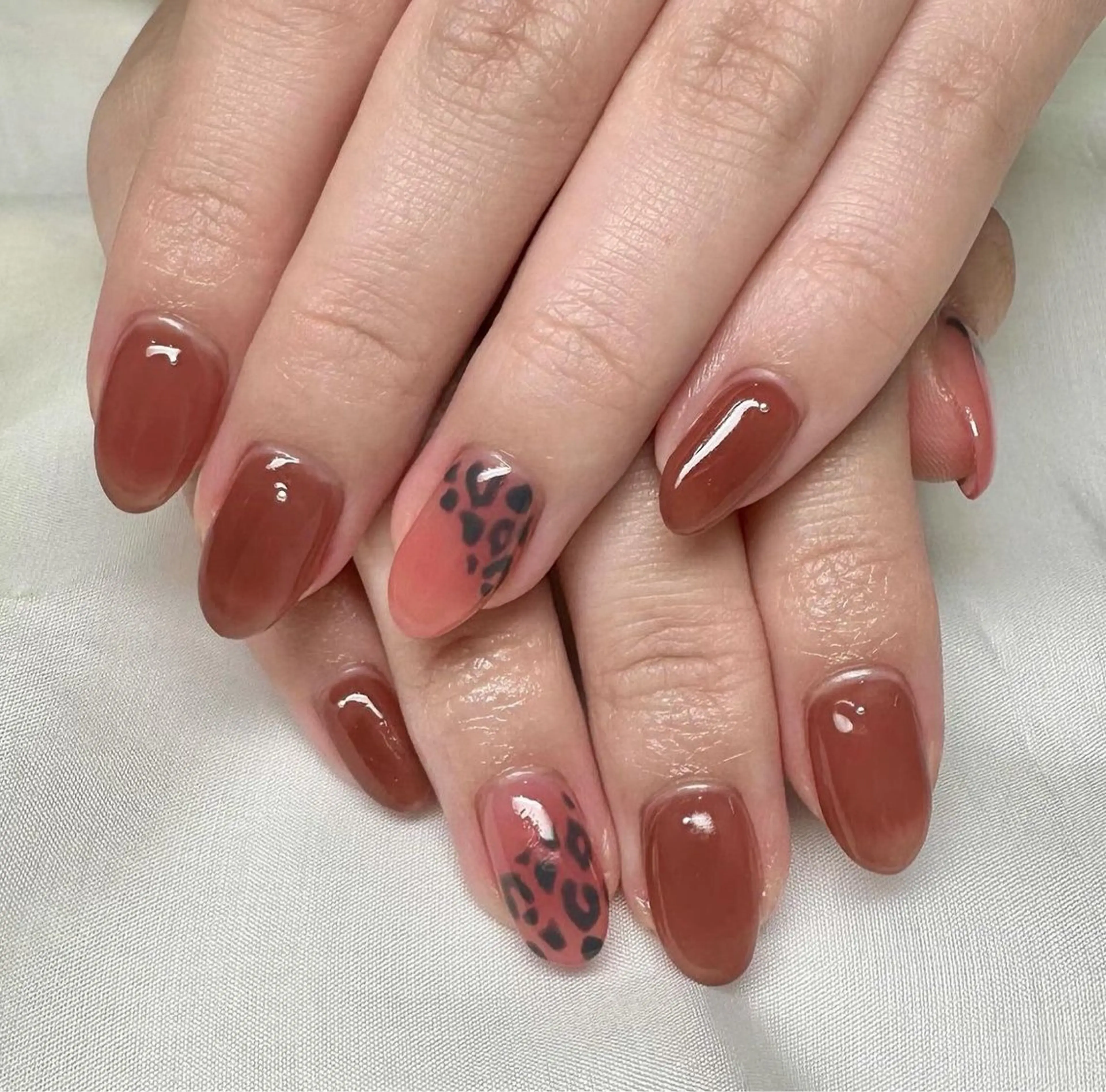 ネイル スピードネイル＆アイ所属・kura riのネイルデザイン