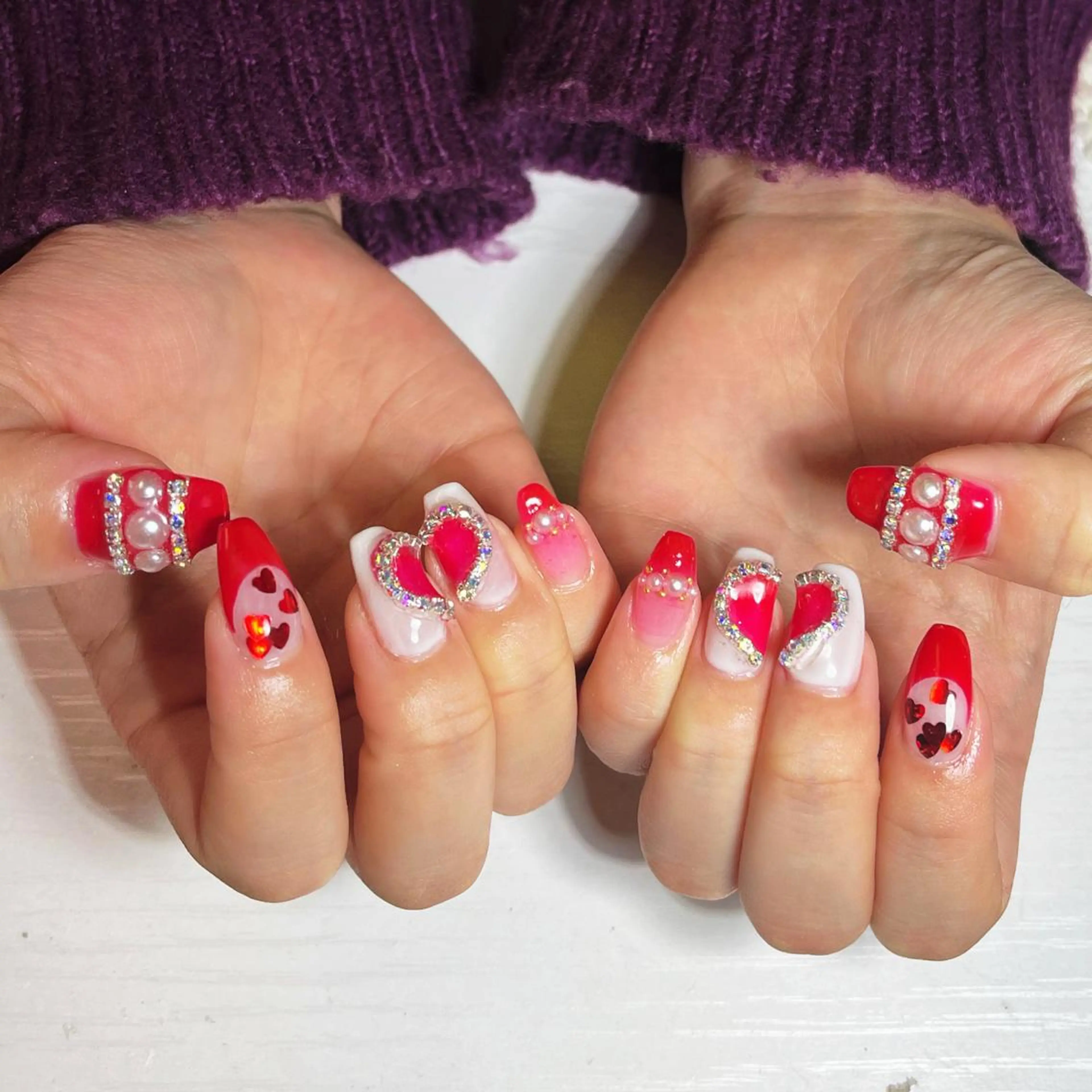 ネイル KAONAIL昭島店 【伊藤】のネイルデザイン