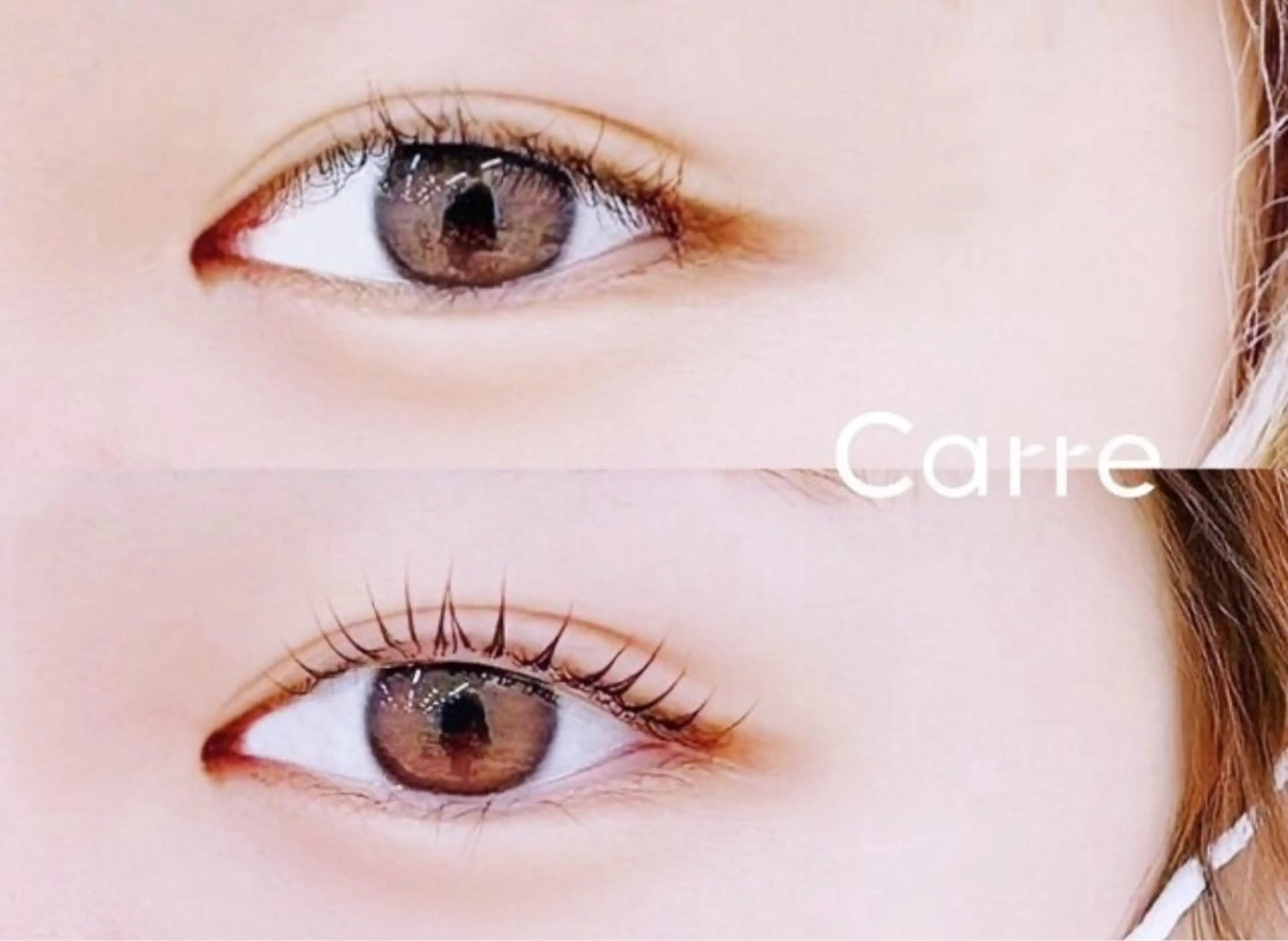 マツエク・マツパ Lila あかりのマツエク・マツパデザイン