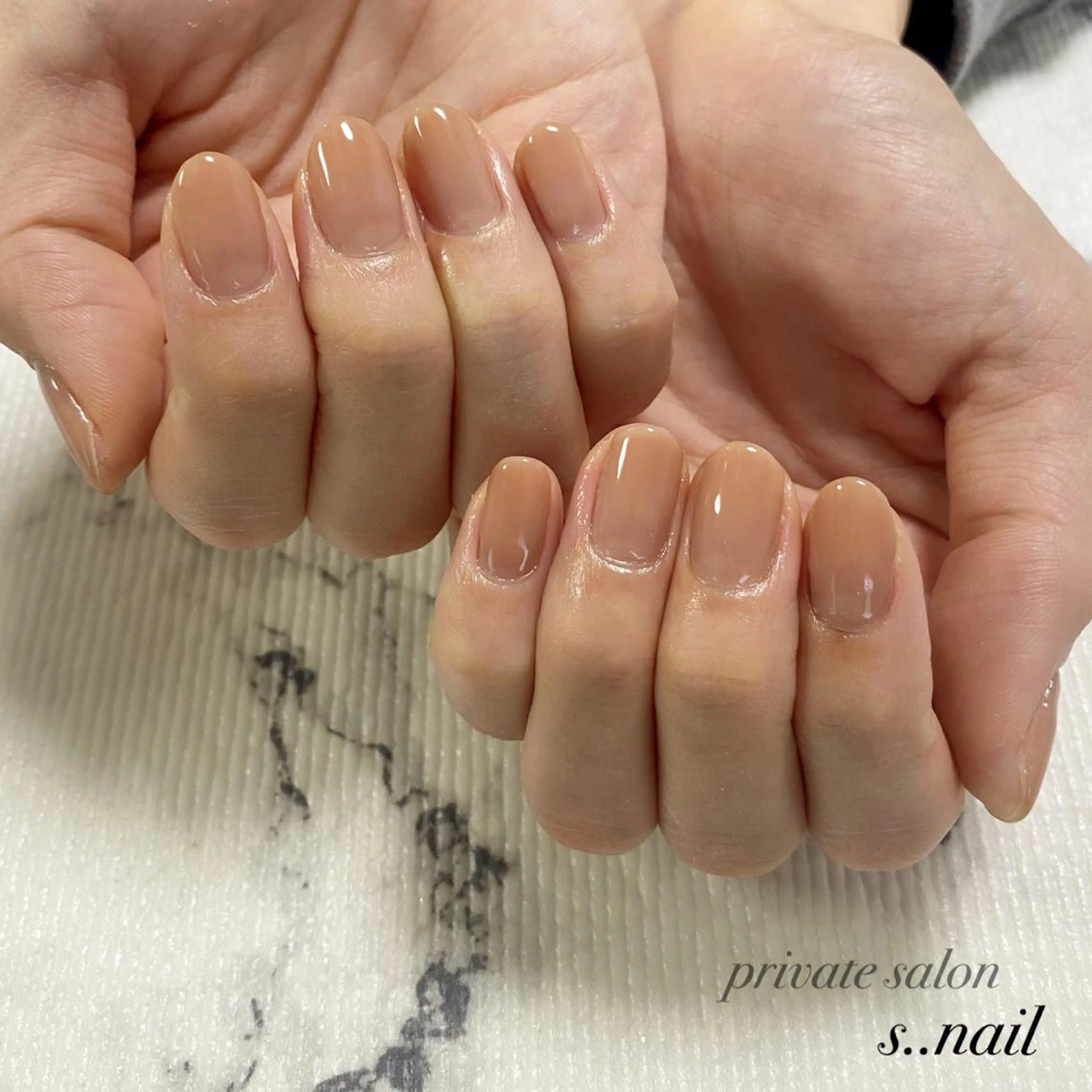 ネイル ハンドネイル フットネイル s..nail / MORITAのネイルデザイン
