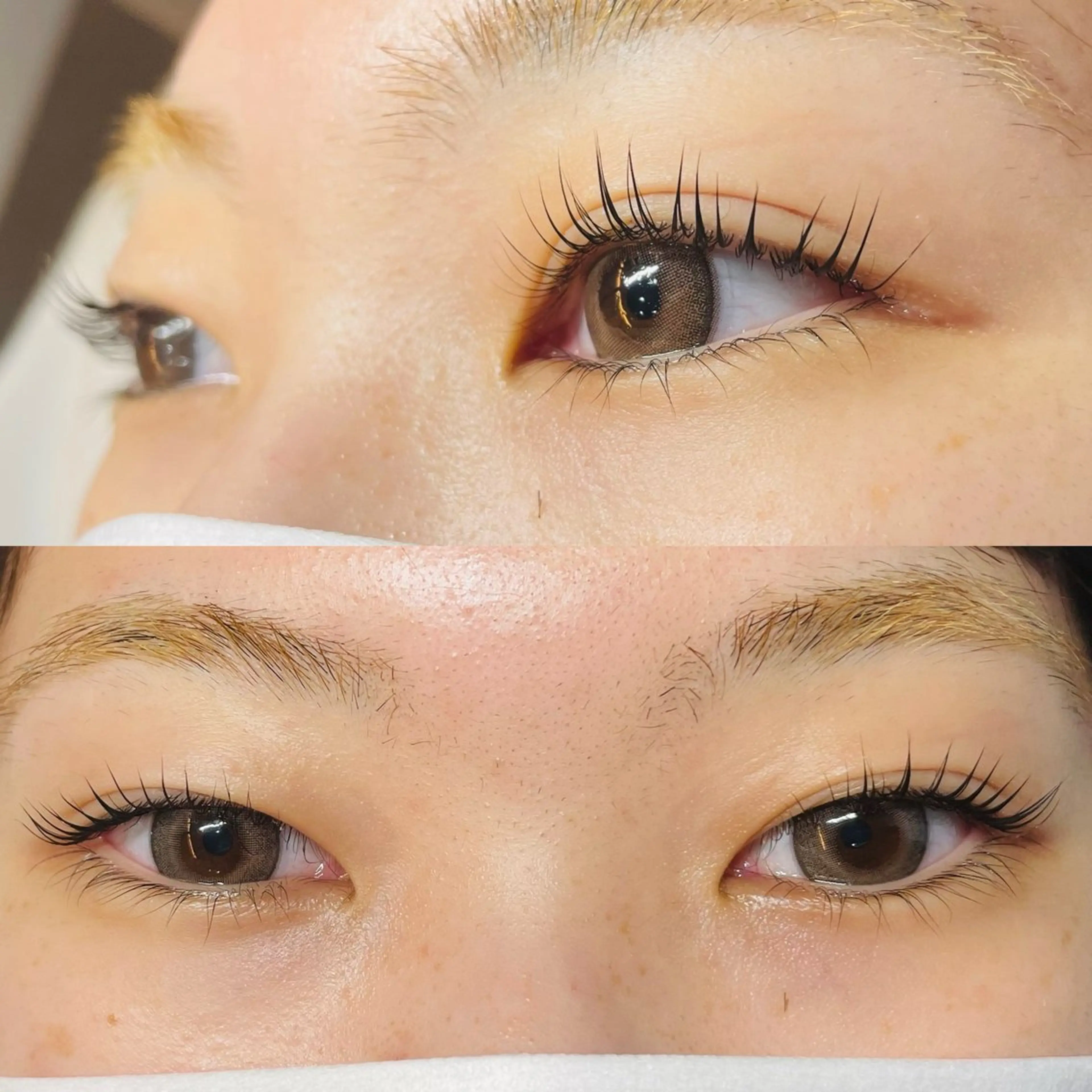 マツエク・マツパ マツパ めぐみ🐣 unguiEのマツエク・マツパデザイン