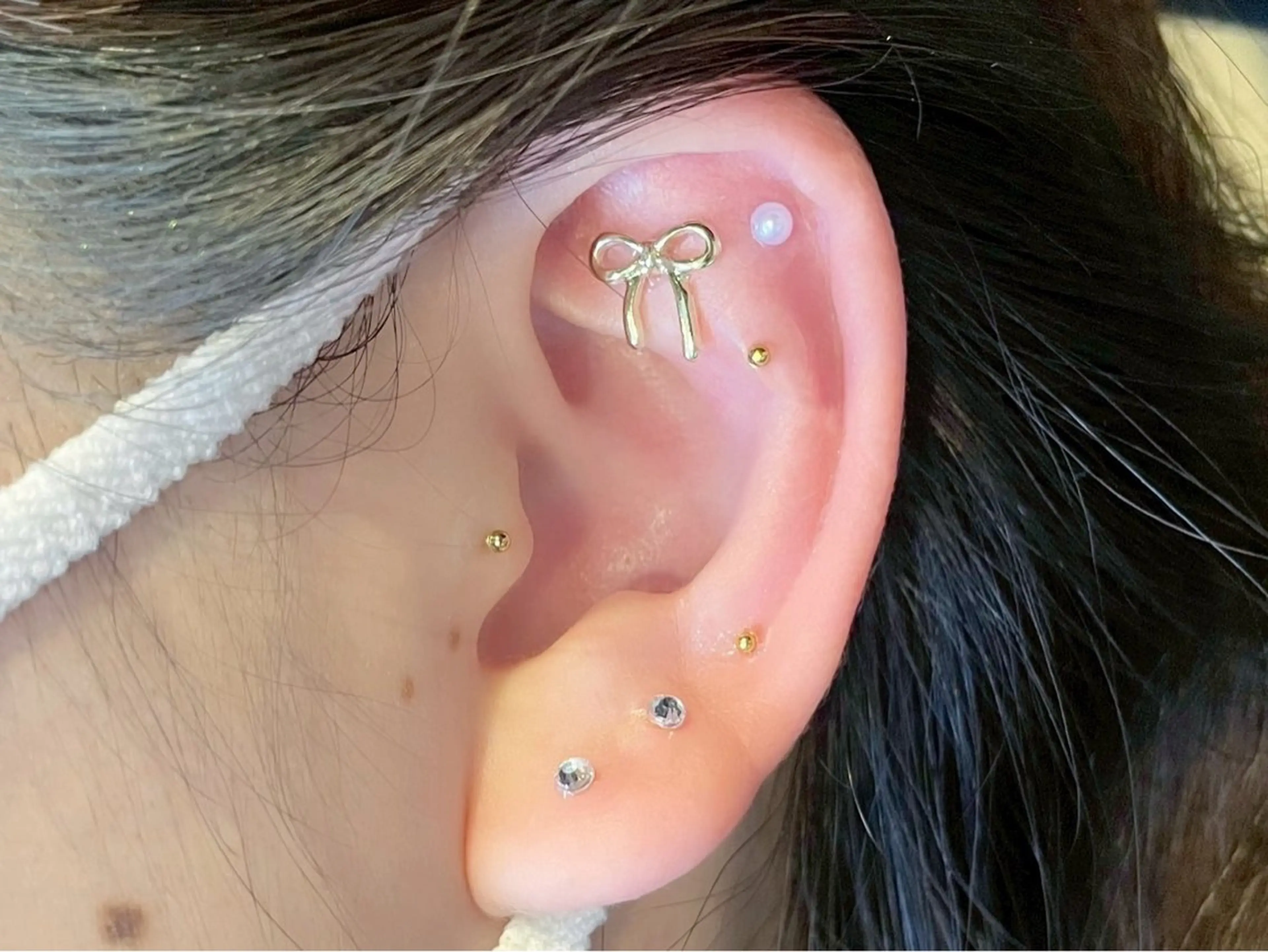 松崎 有紗のマツエク・マツパデザイン