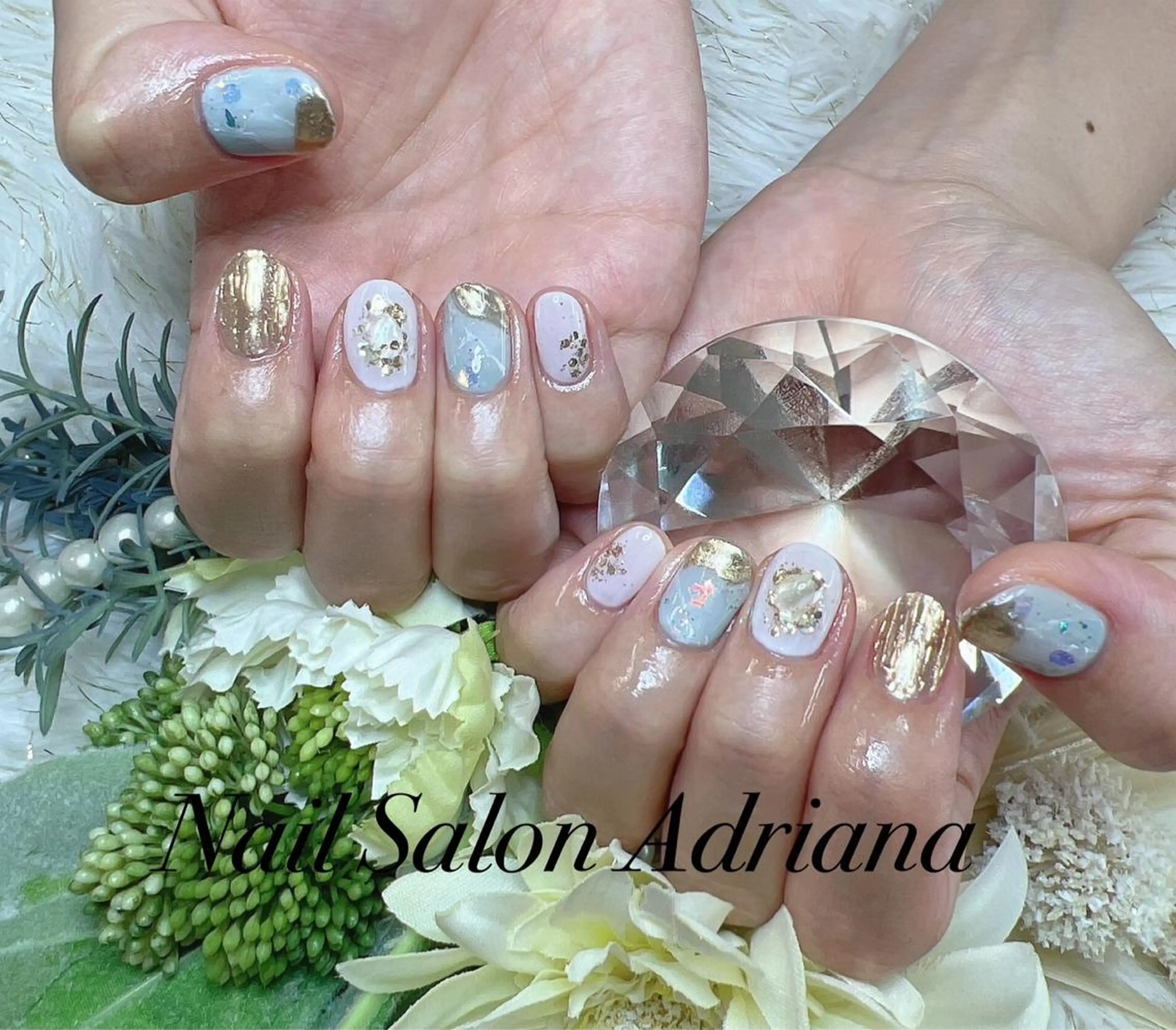 ネイル ADRIANA 大久保駅前徒歩2分のその他イメージ