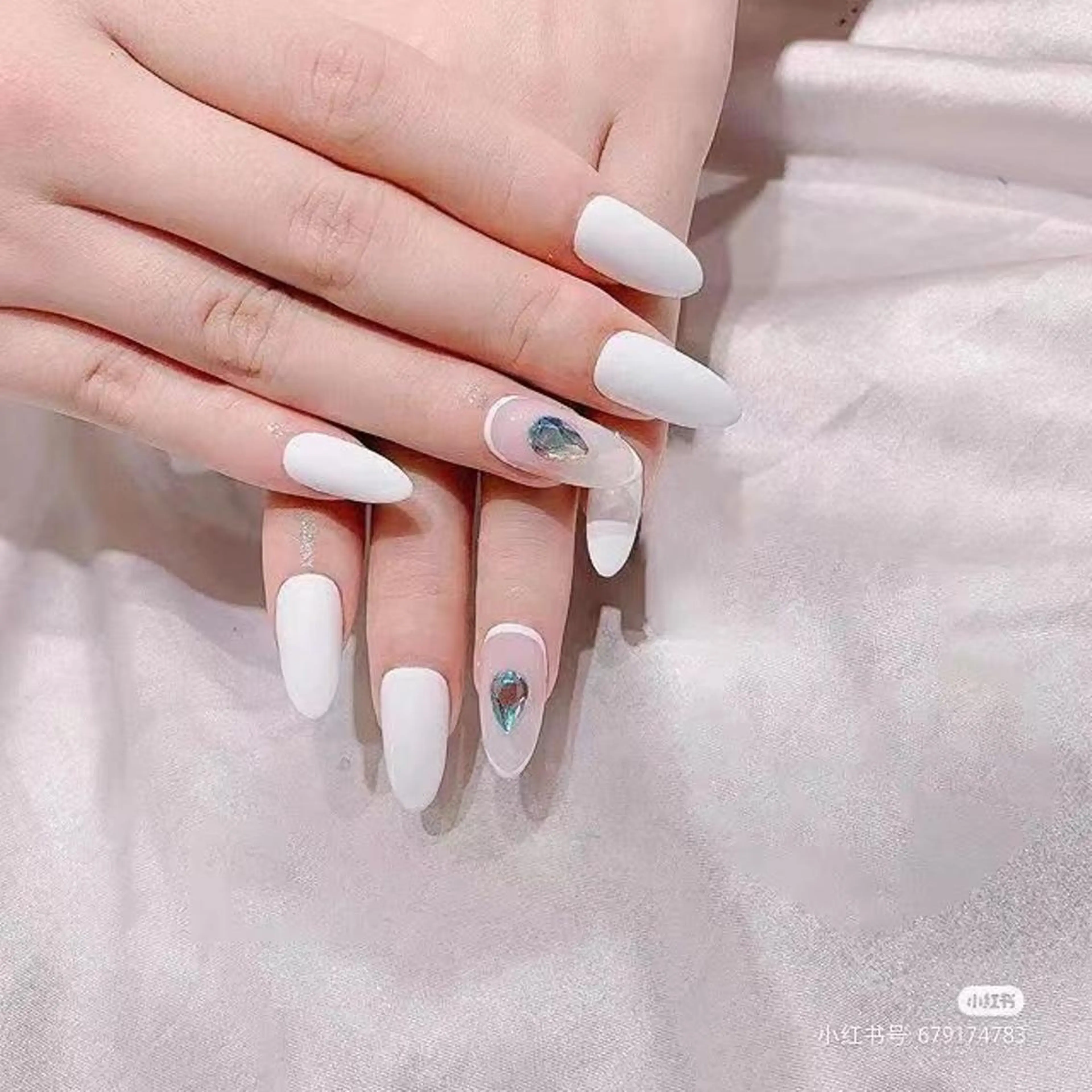 ネイル Theone栄店 松田のネイルデザイン