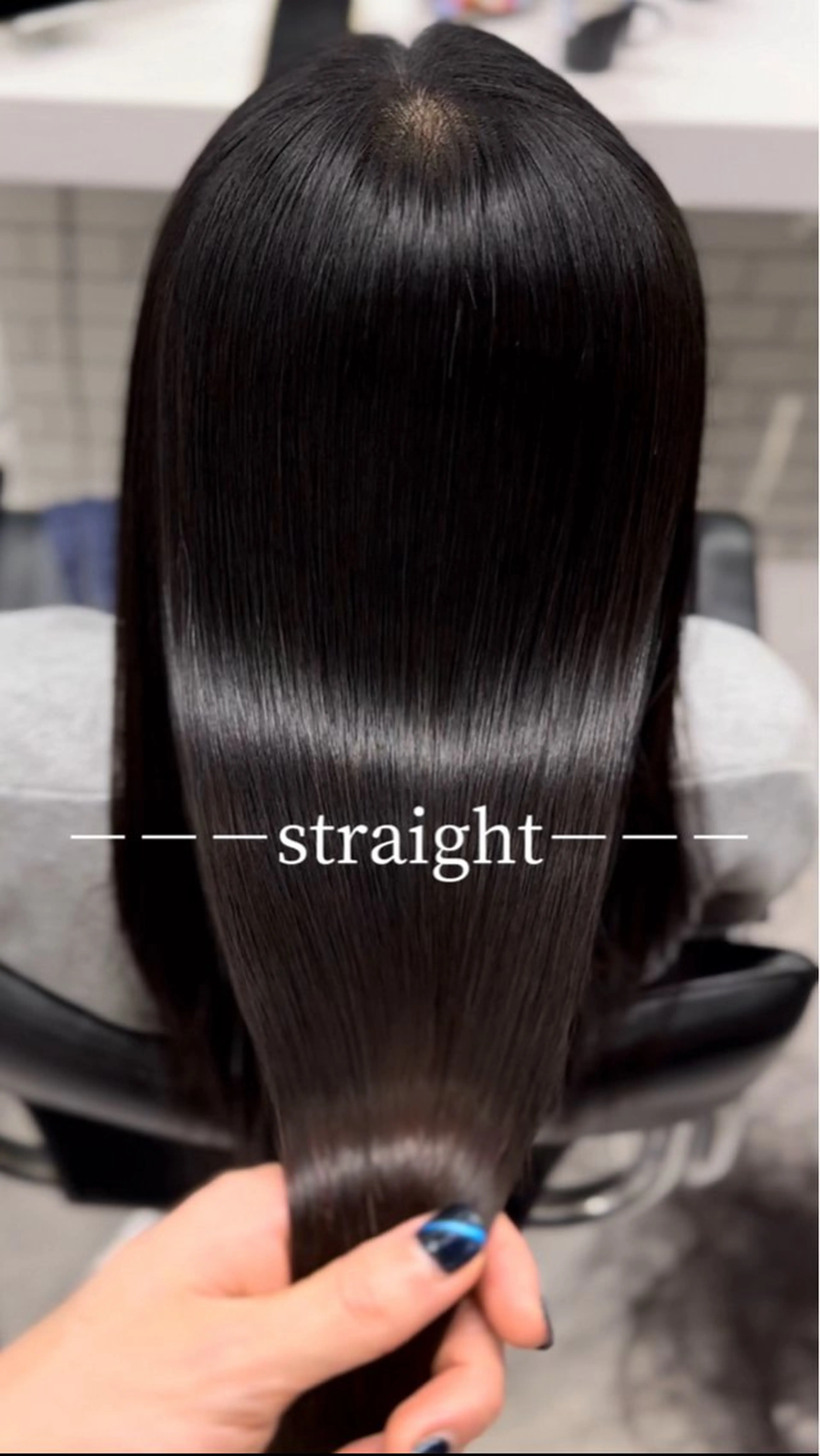 ロング 【Coby代表】 美髪特化♡ RYOのヘアスタイル