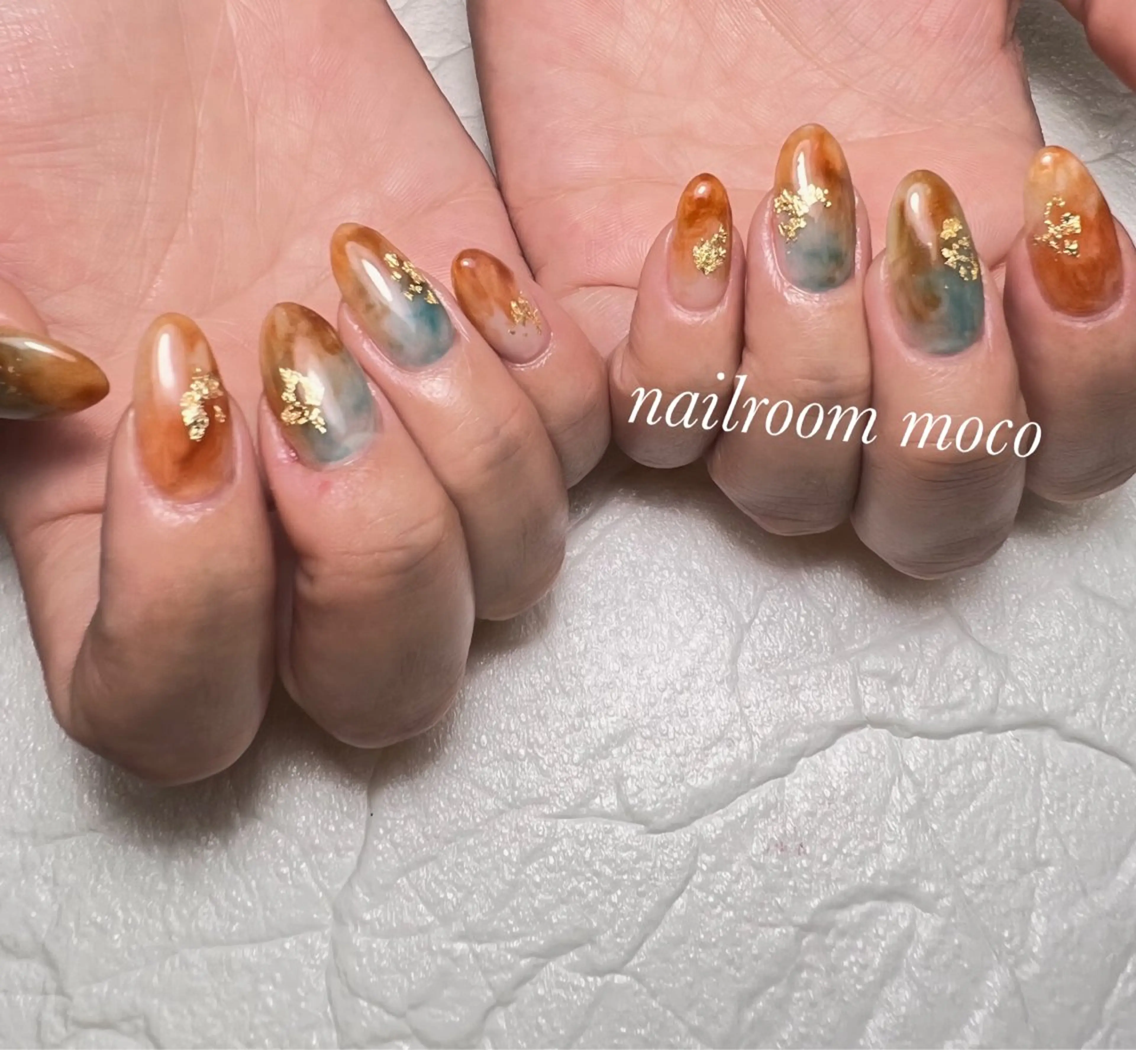 ネイル nailroom mocoのネイルデザイン