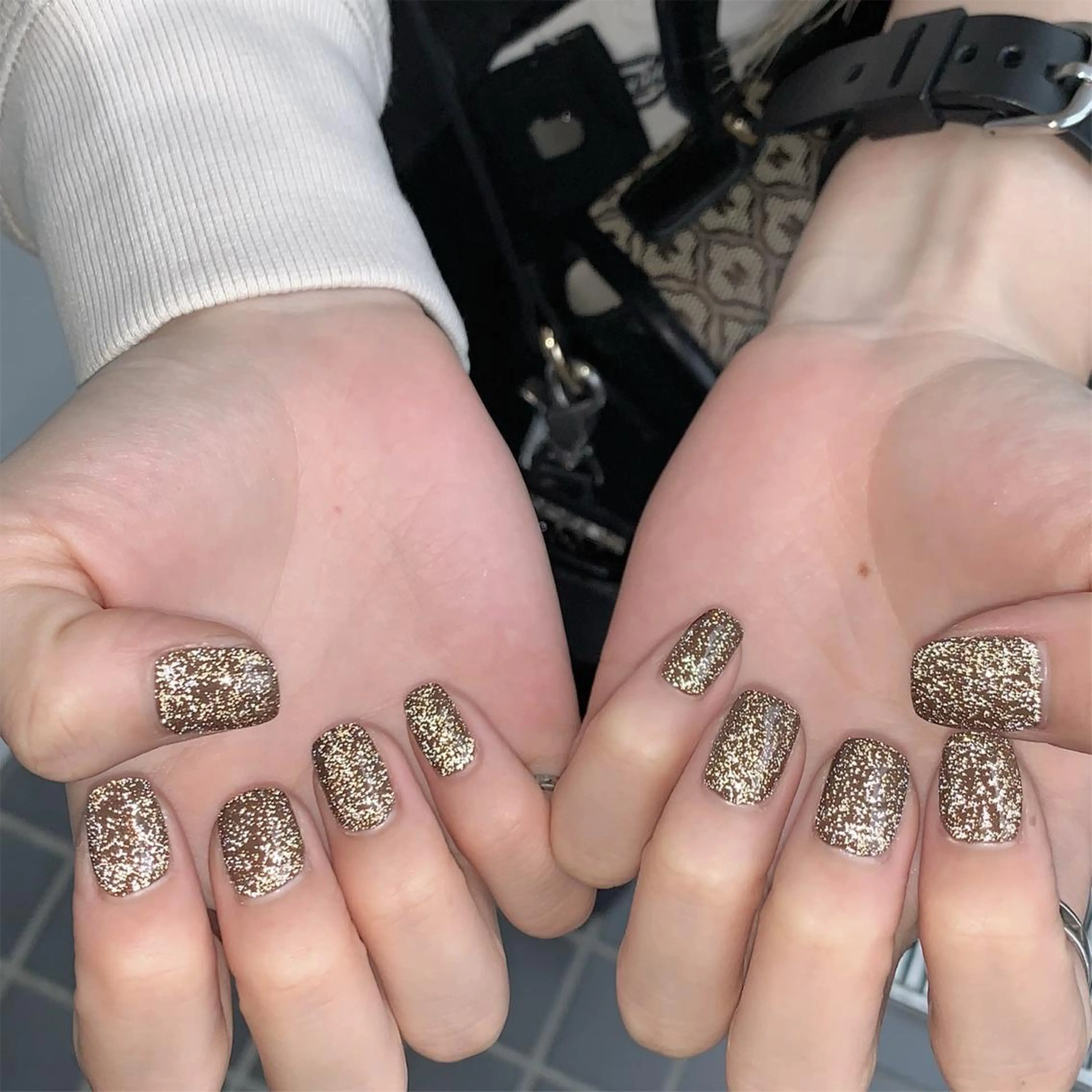 ネイル フラッシュネイル ハンドネイル 野島 千夏のネイルデザイン