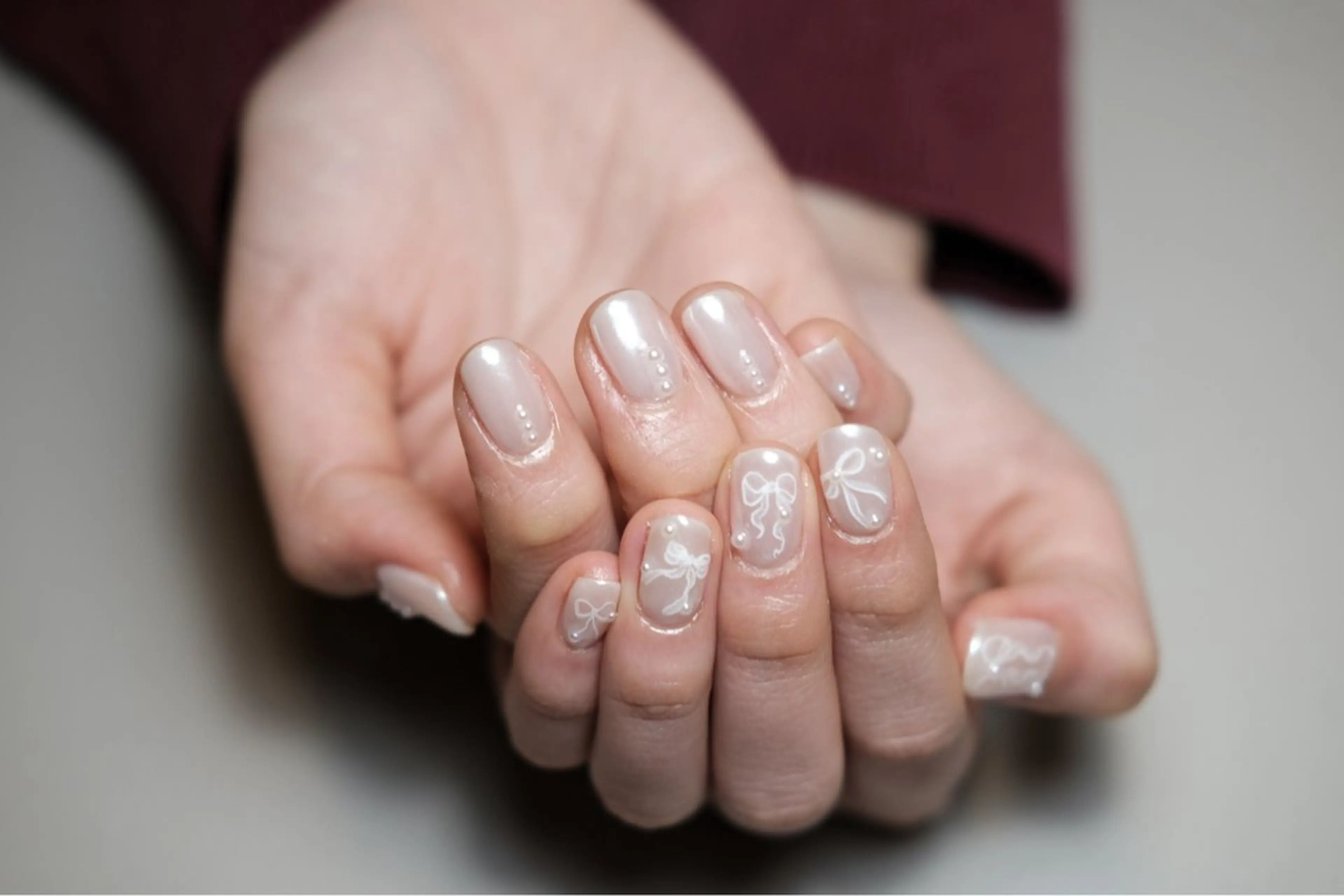 ネイル ハンドネイル July nail salonのネイルデザイン