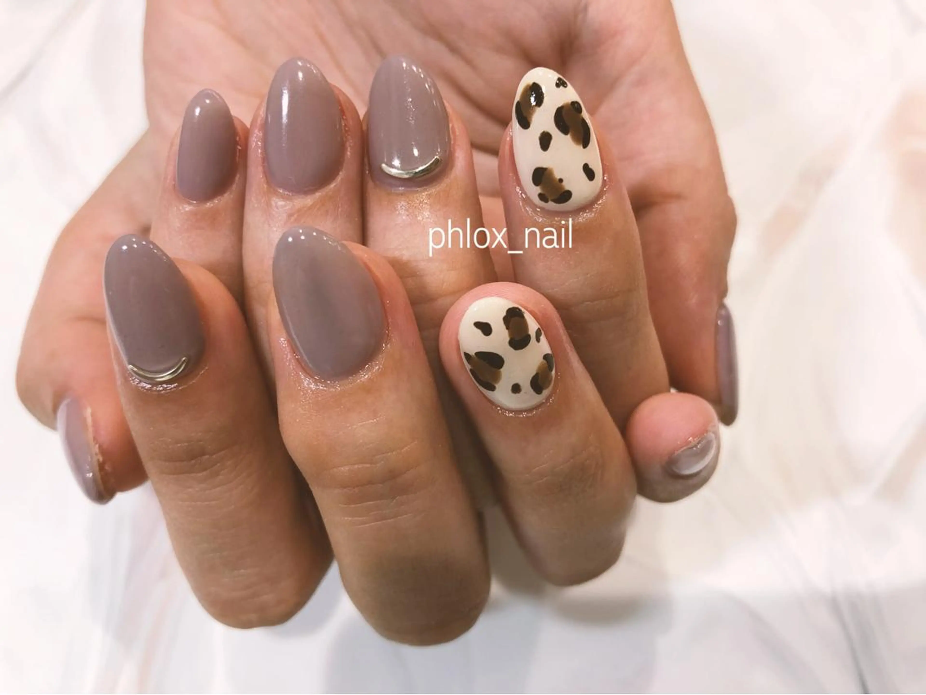 ネイル s/w ＿shokoのネイルデザイン