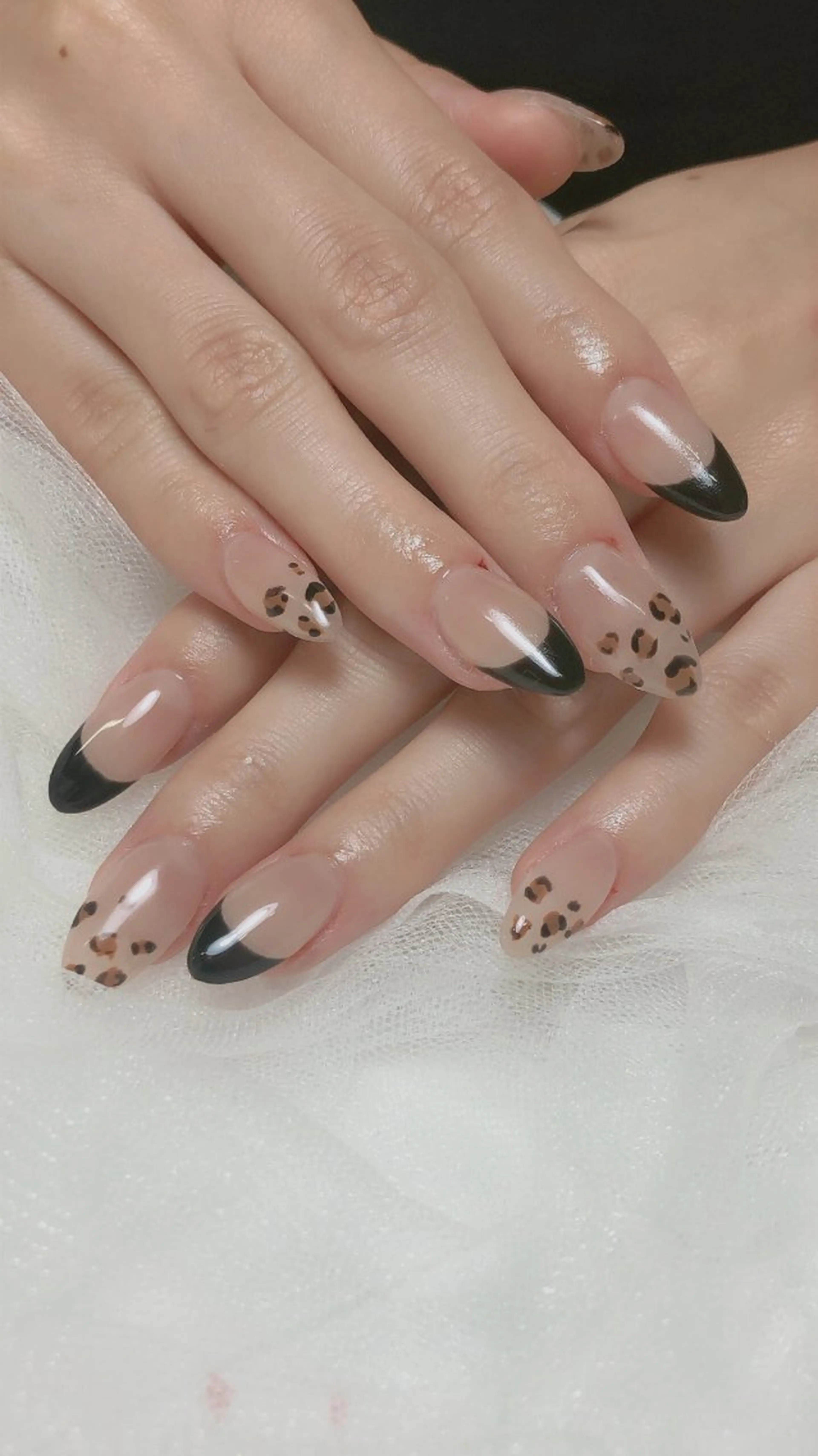 ネイル LR.ONE ヨウのネイルデザイン