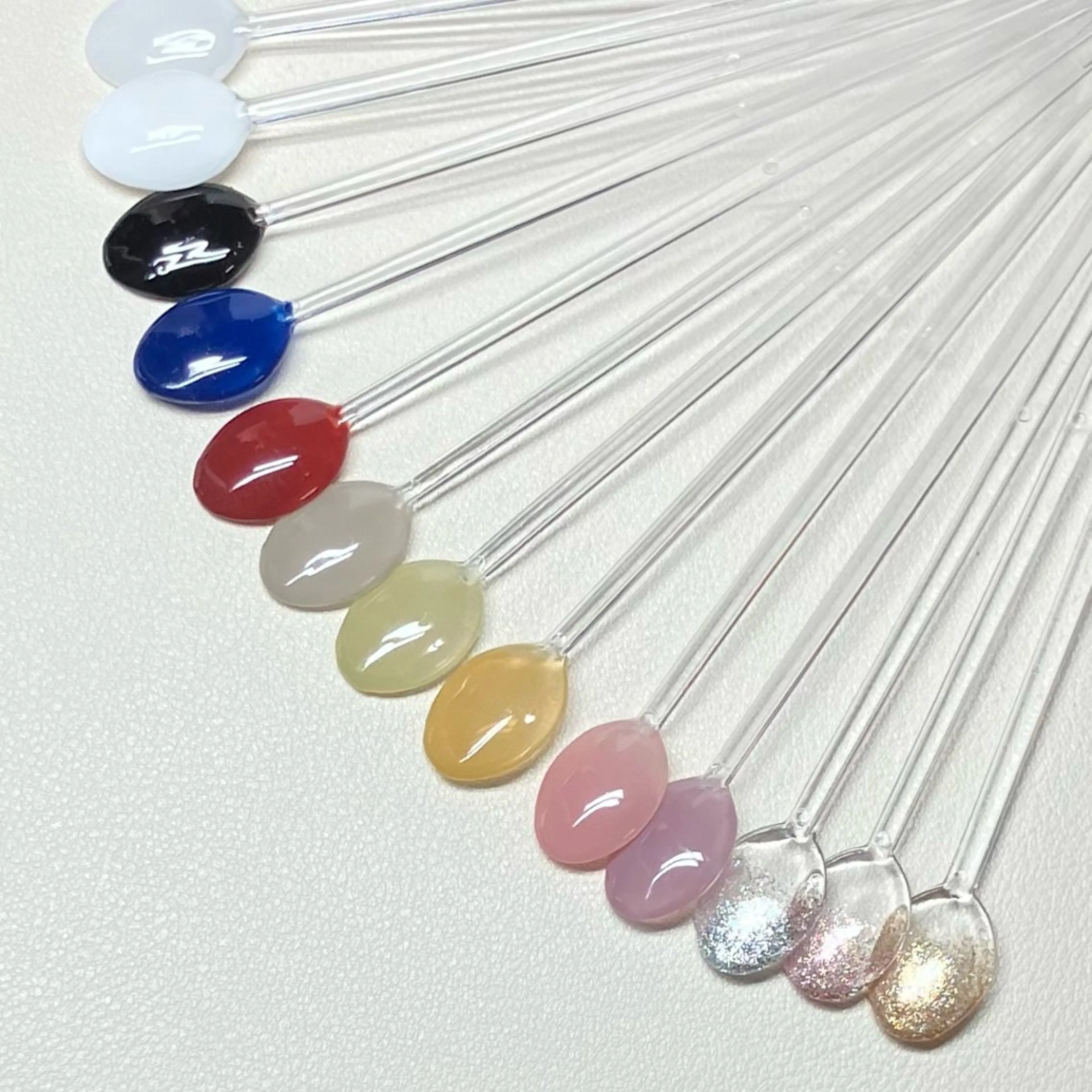 【オフなし】ラメグラデーション(1色)の写真