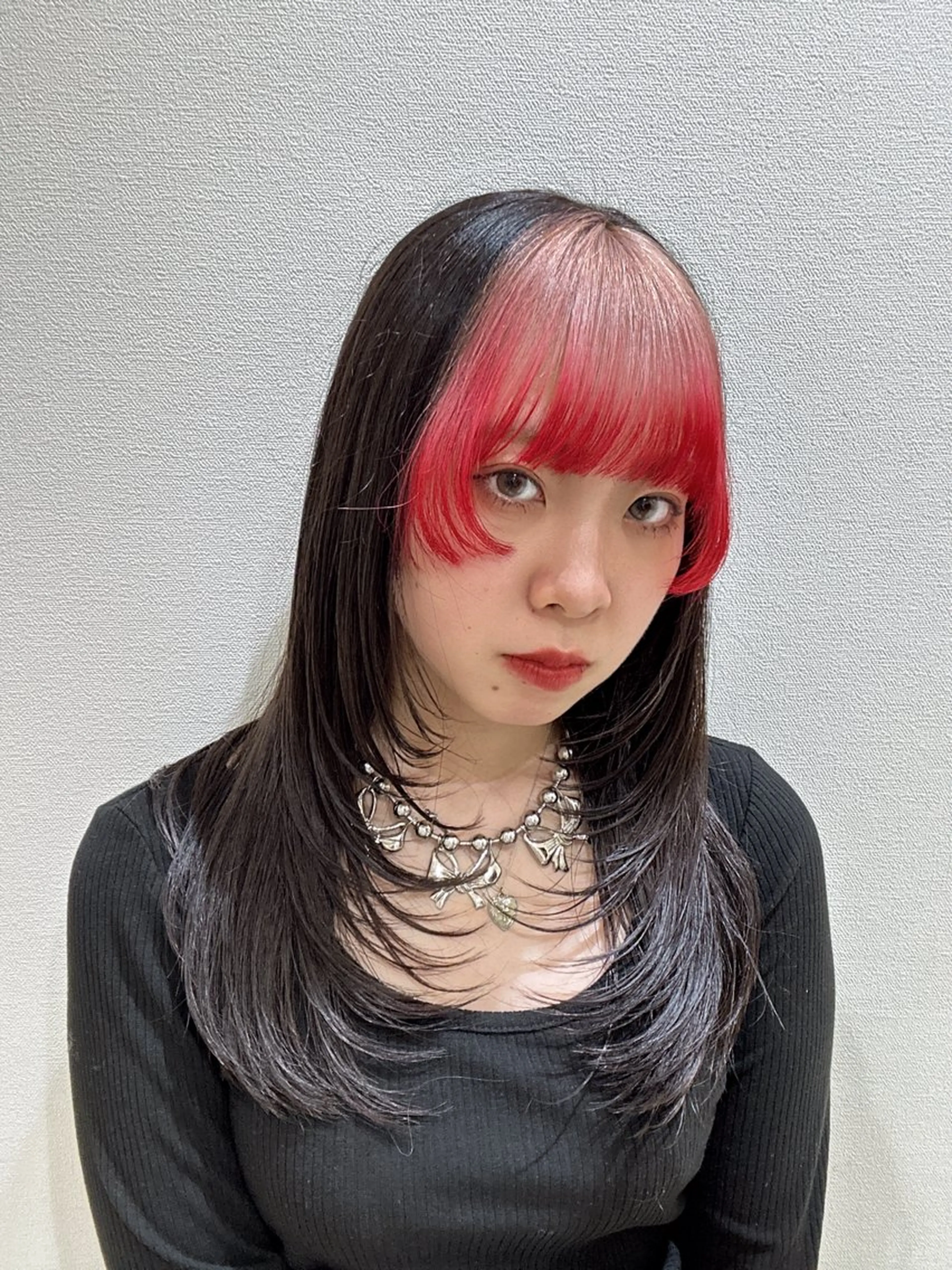 ロング 🇰🇷韓国ヘア 🇰🇷SAKURAのヘアスタイル