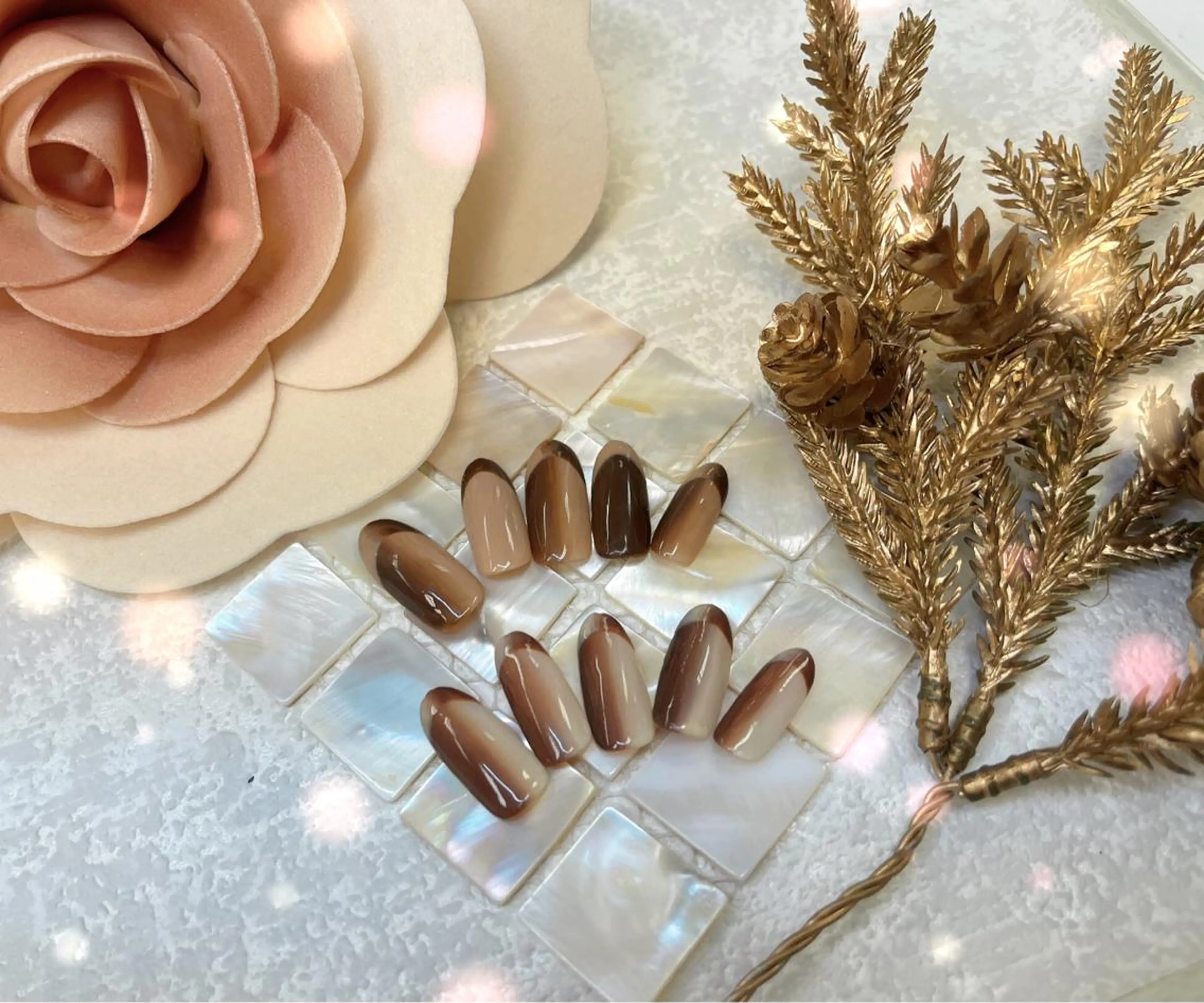 ネイル Sasaki Kyokaのネイルデザイン