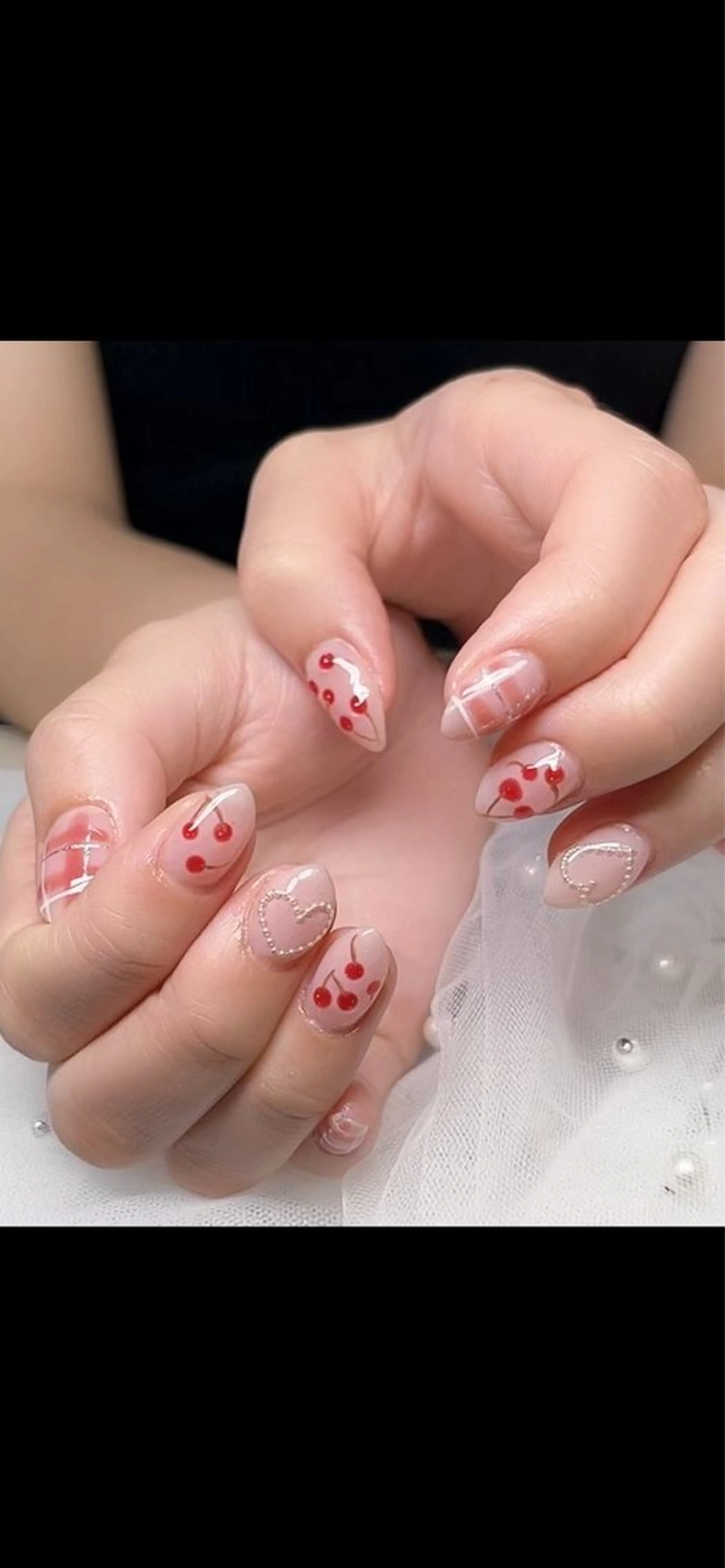 ネイル NiNa ビューティーサロン所属・Ni Naのネイルデザイン