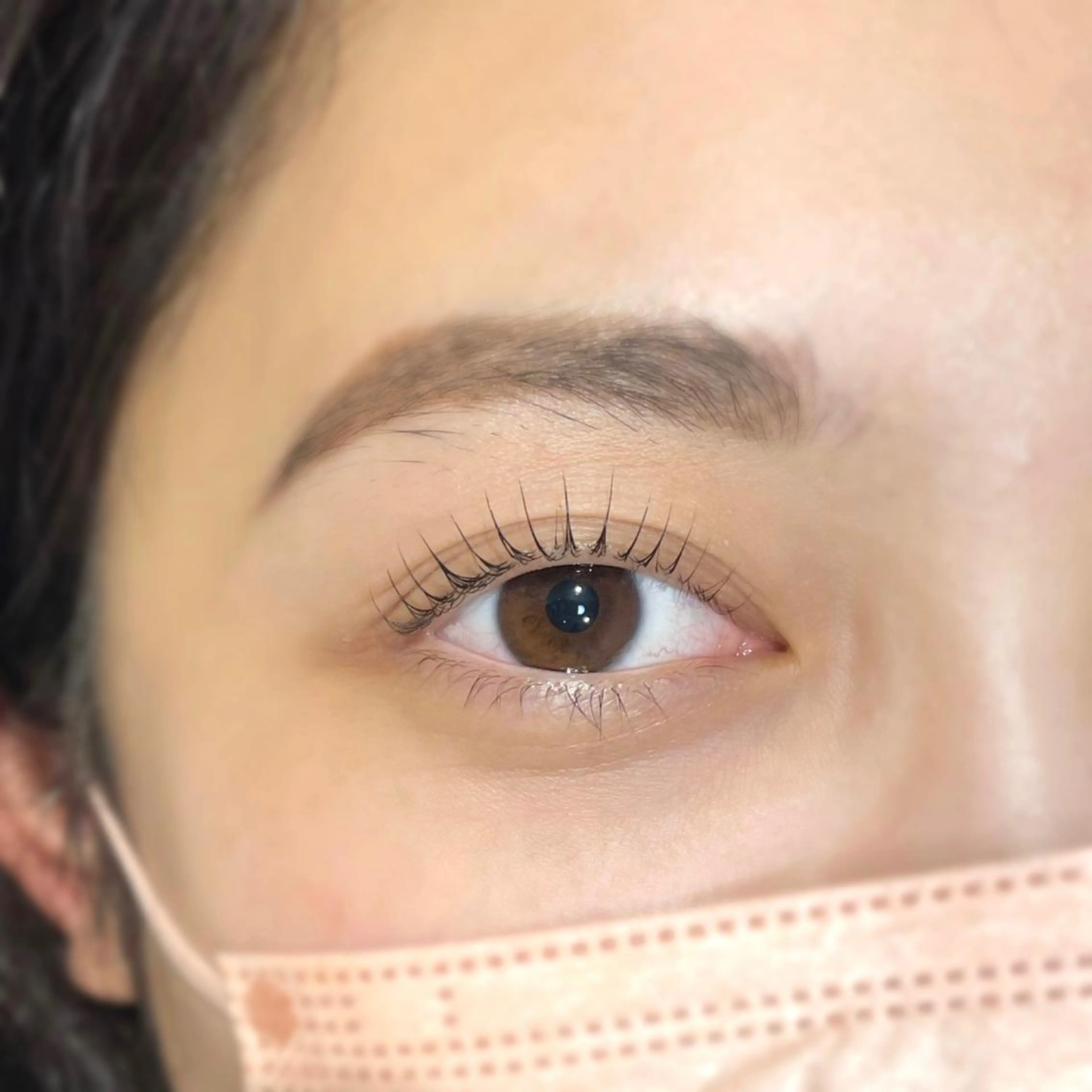 マツエク・マツパ LUME IMARIのマツエク・マツパデザイン