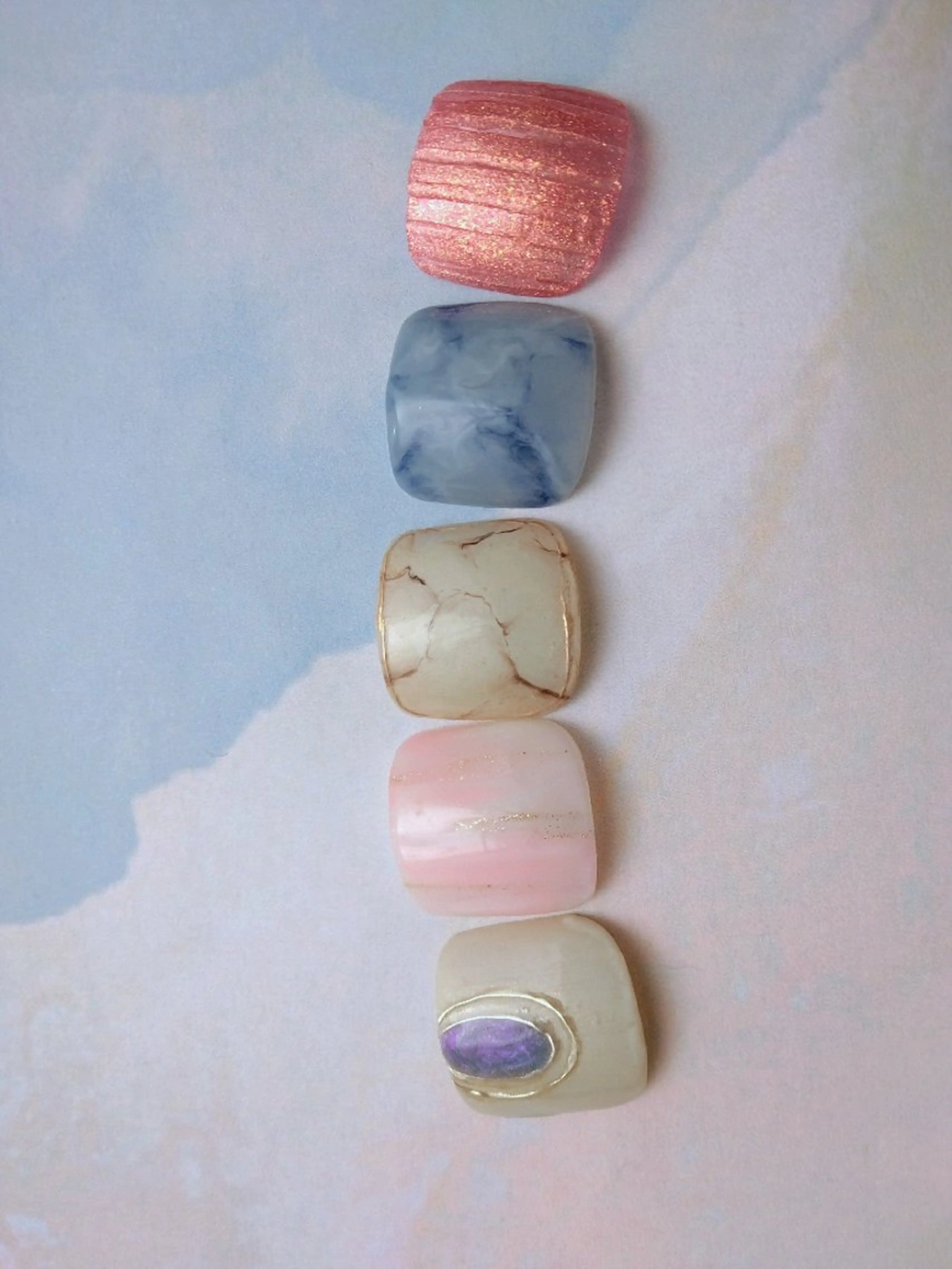 ネイル ARTEMIS SAITOのネイルデザイン