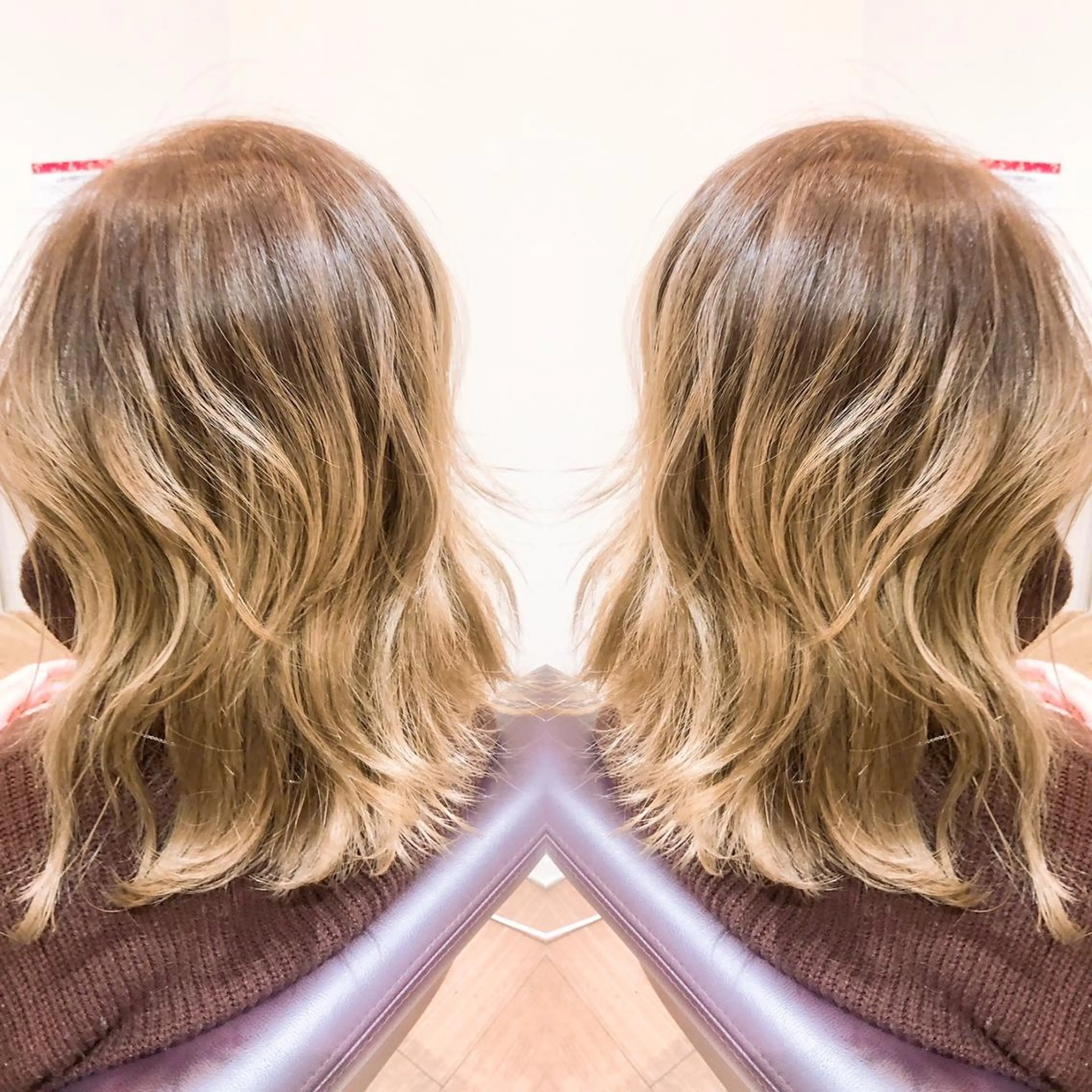 セミロング 織田 悦子のマツエク・マツパデザイン