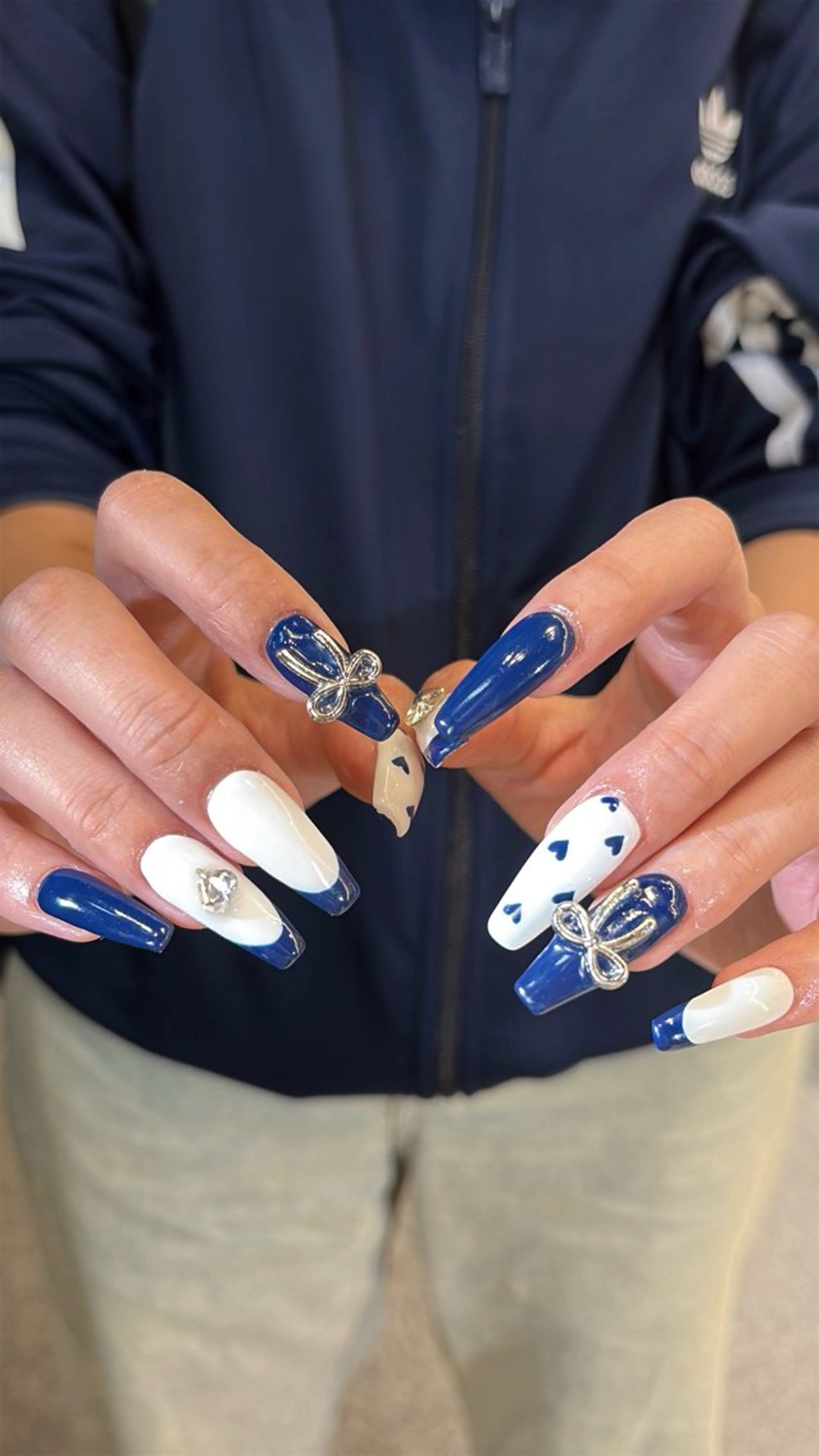 【✨💅長さ出しネイル💅✨】9240円​〜​の写真