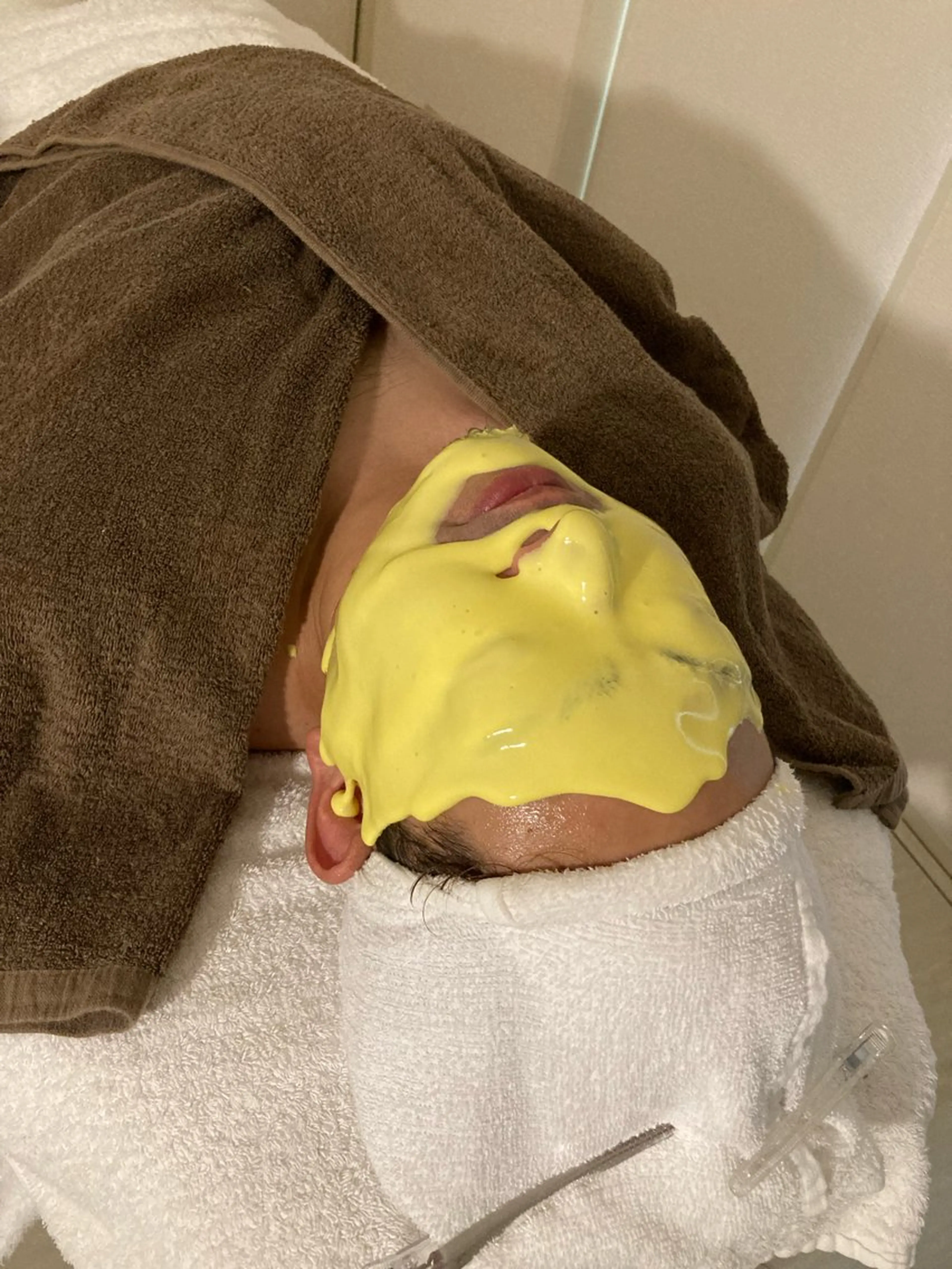 お疲れの方へお肌に元気を！🍋くすみのない明るいお肌へ！アドバイスコース+ダブルビタQパックの写真