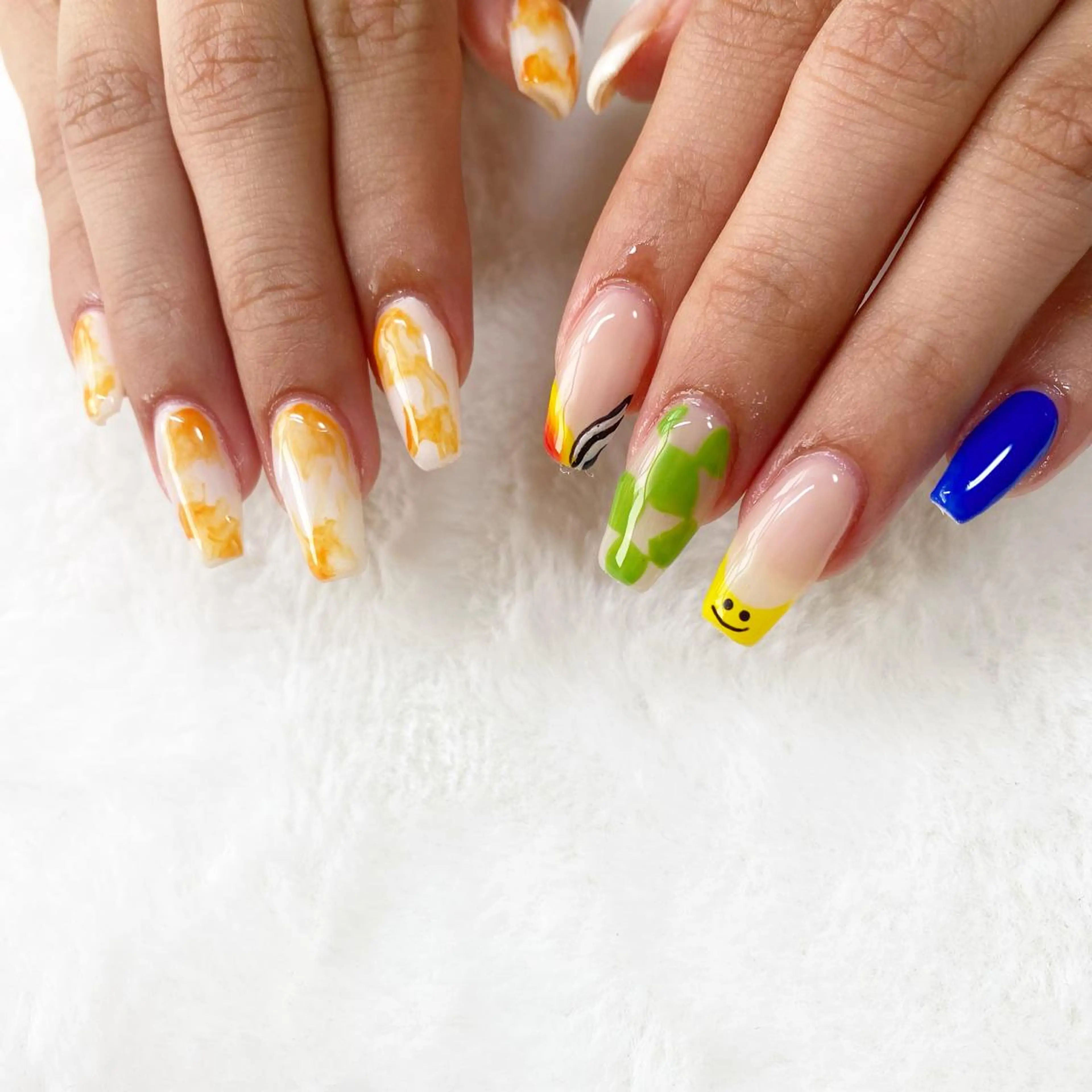 ネイル Laki nailのネイルデザイン