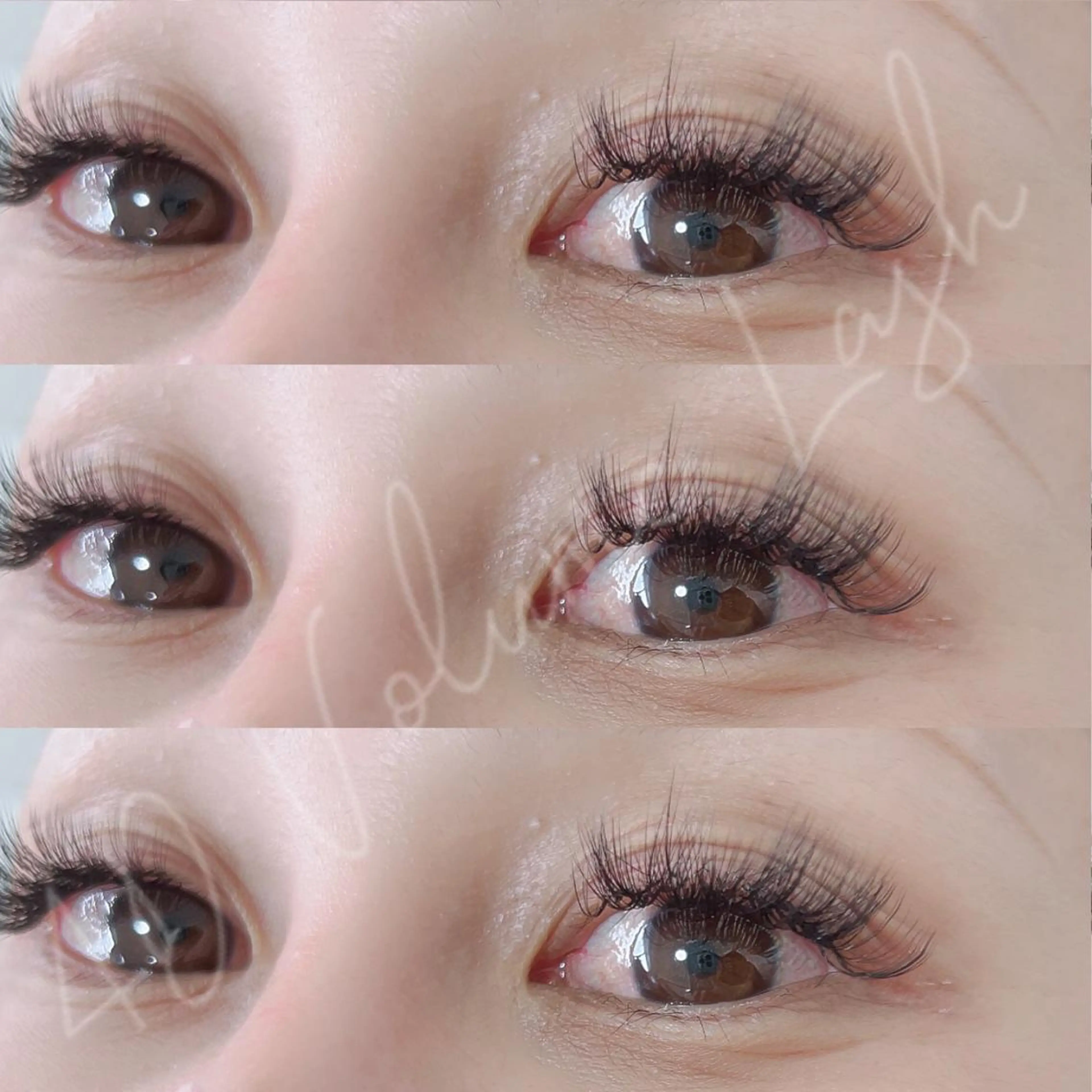 マツエク・マツパ マツエク 【Aile】 YUKAのマツエク・マツパデザイン