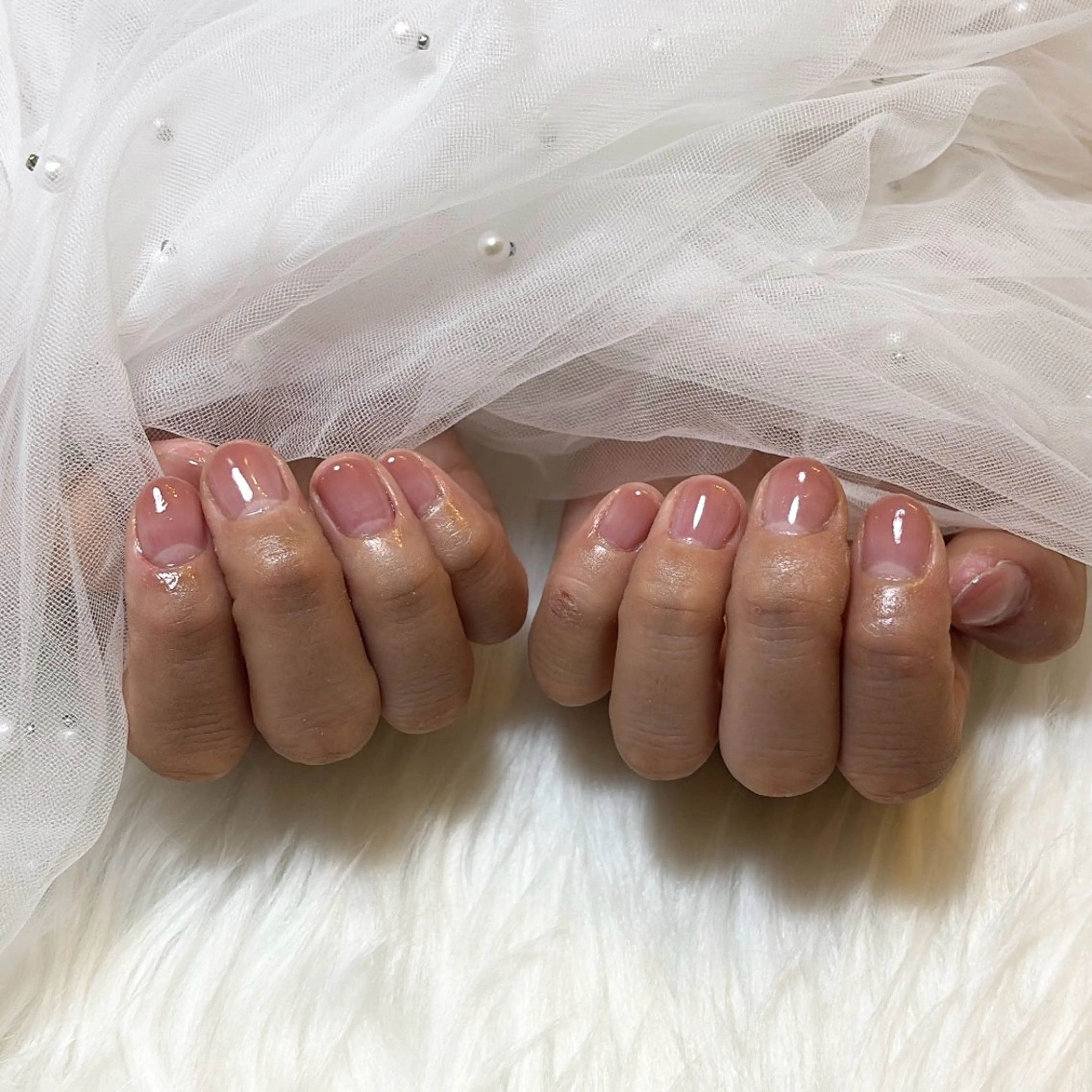 ネイル ハンドネイル すみる所属・すみる Hinataのネイルデザイン