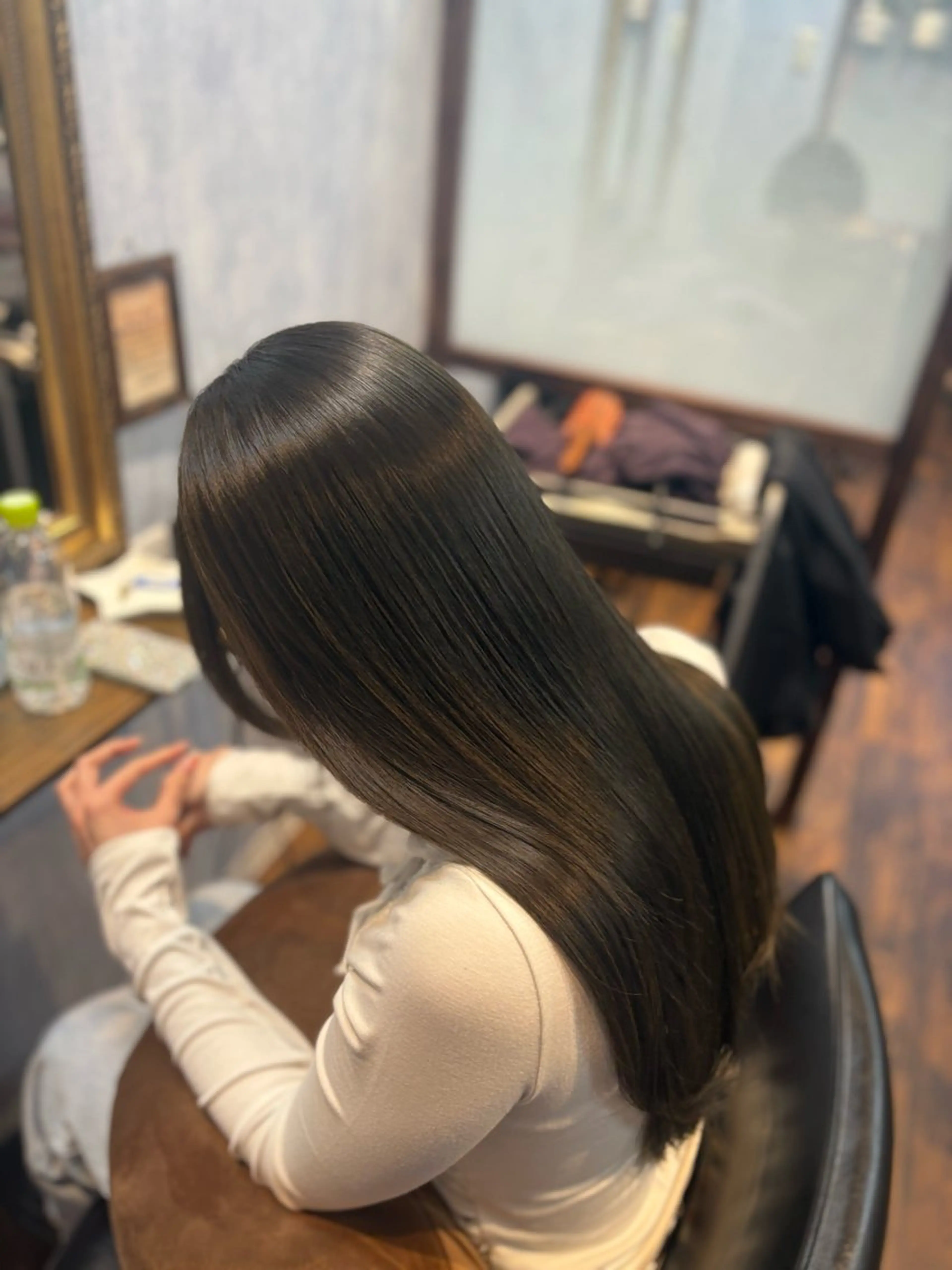 ロング ✨髪質改善特化✨ Romyリョージ✨のヘアスタイル