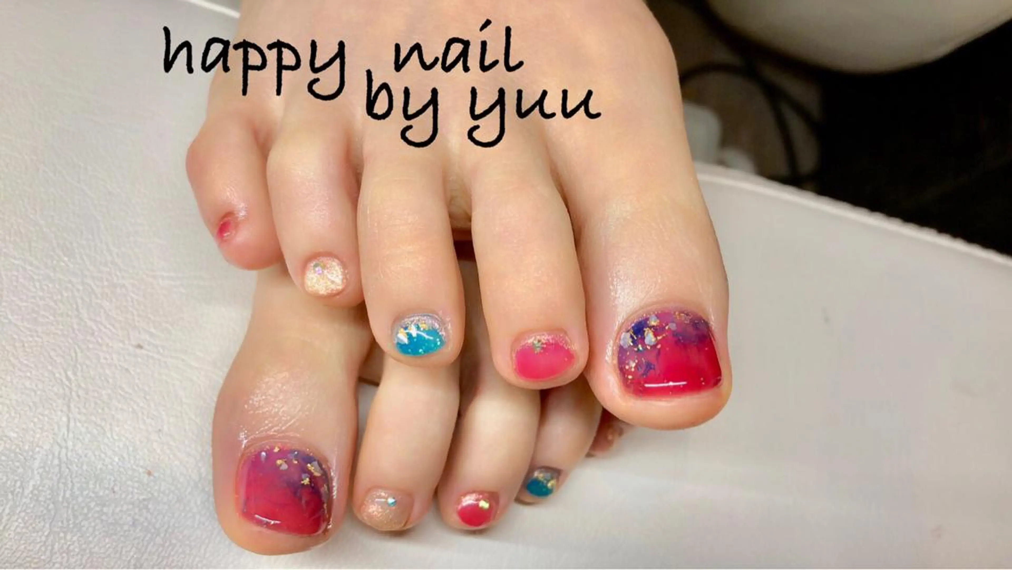 ネイル Happy Nailのネイルデザイン