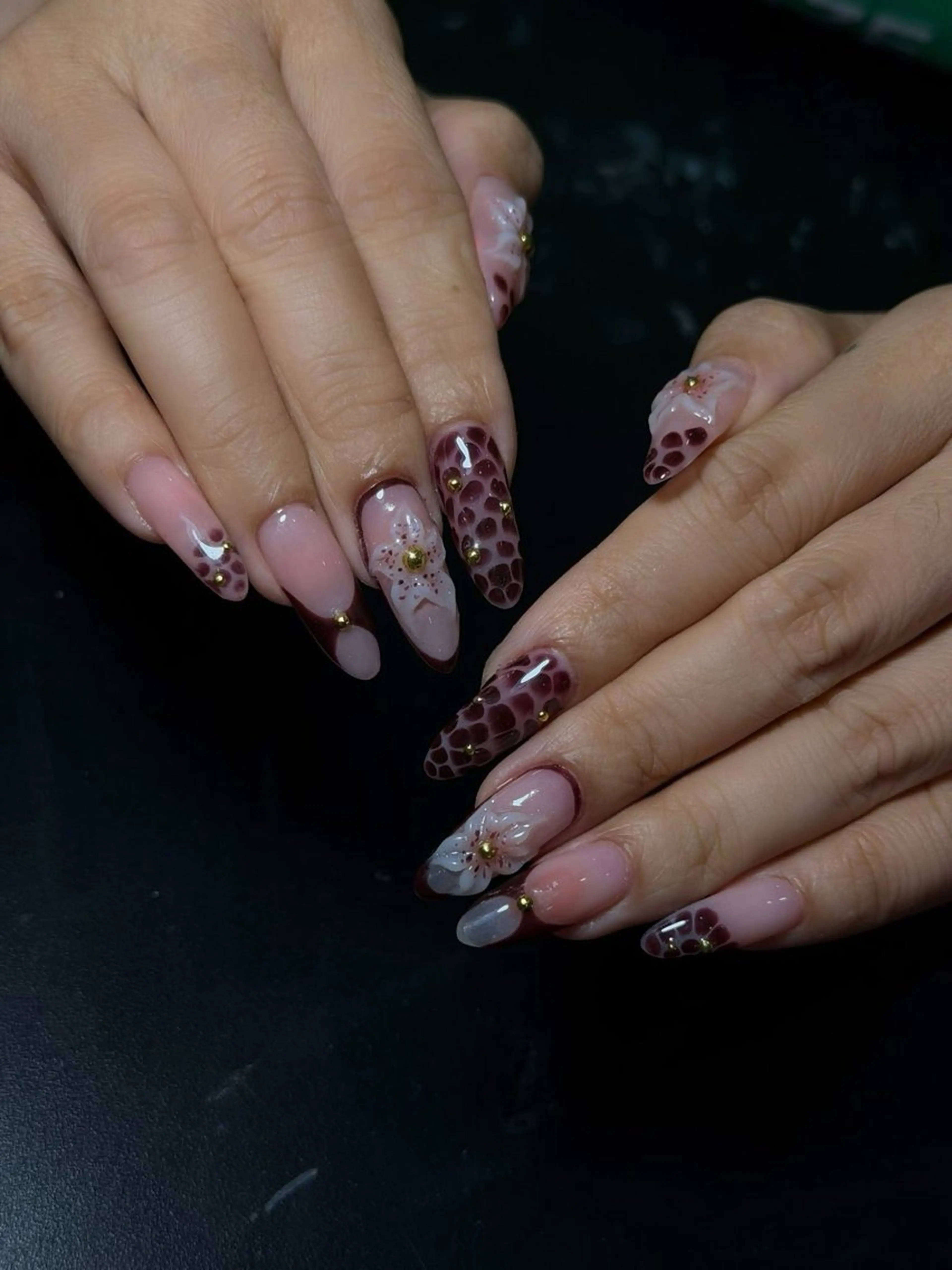 ネイル Hana Nail所属・Hana Nailのネイルデザイン