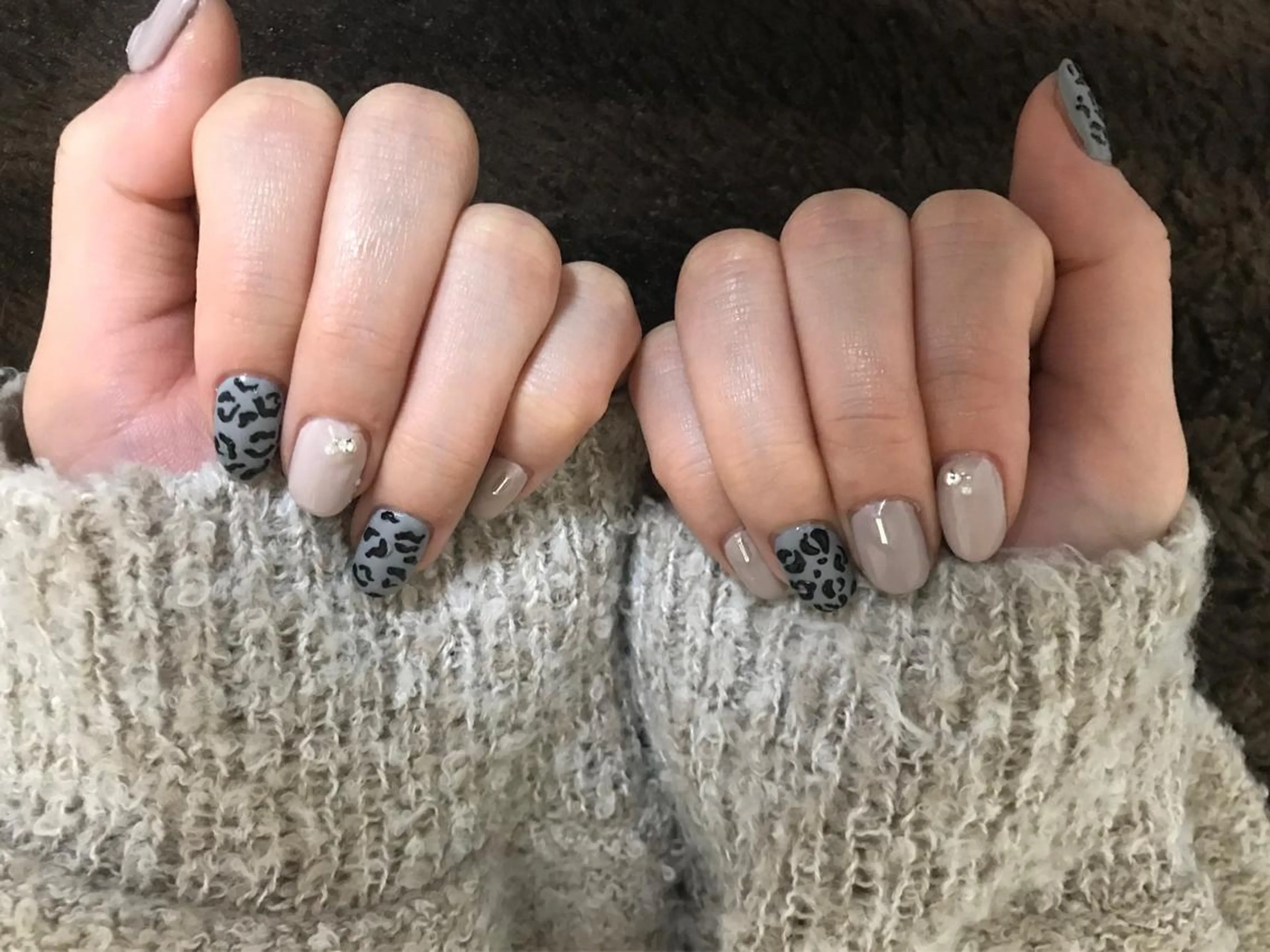 ネイル 美尽  BIZIN所属・久々 もえみのネイルデザイン