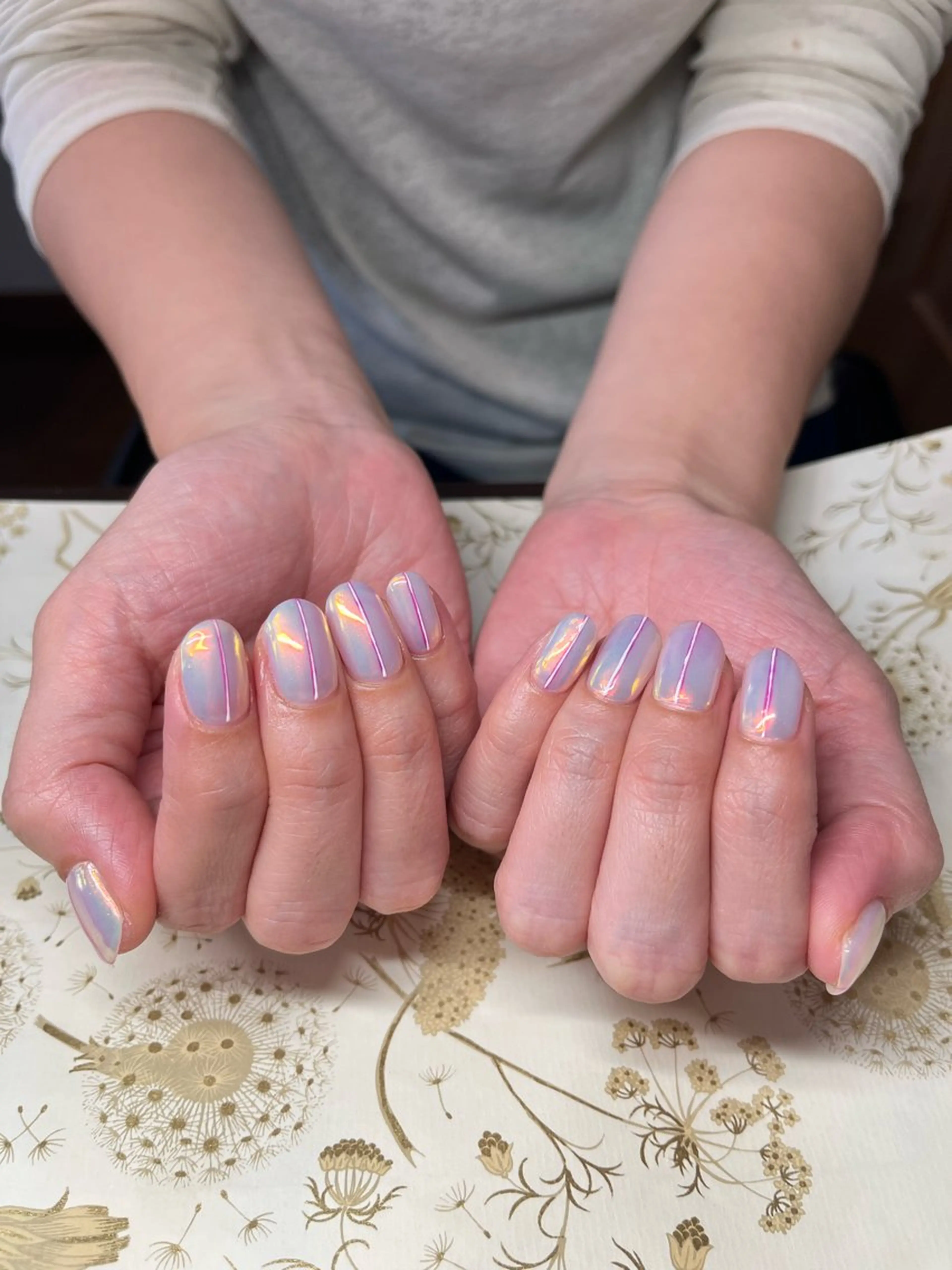 ネイル ハンドネイル miel nailのネイルデザイン