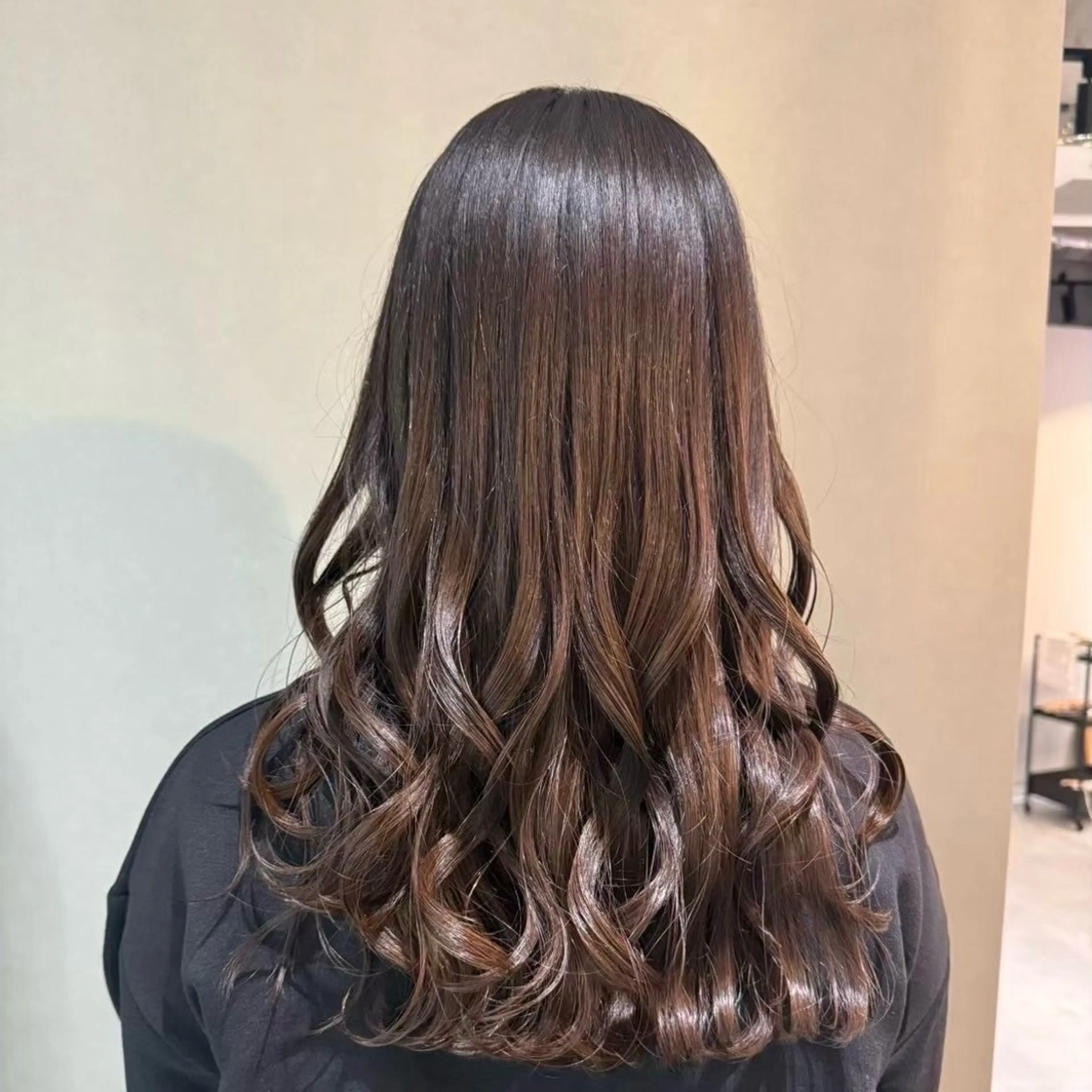 ロング ヘアアレンジ ハーフアップ ヘアセット 褒められヘアメイク /‎ボブ女子🐶みおのその他イメージ