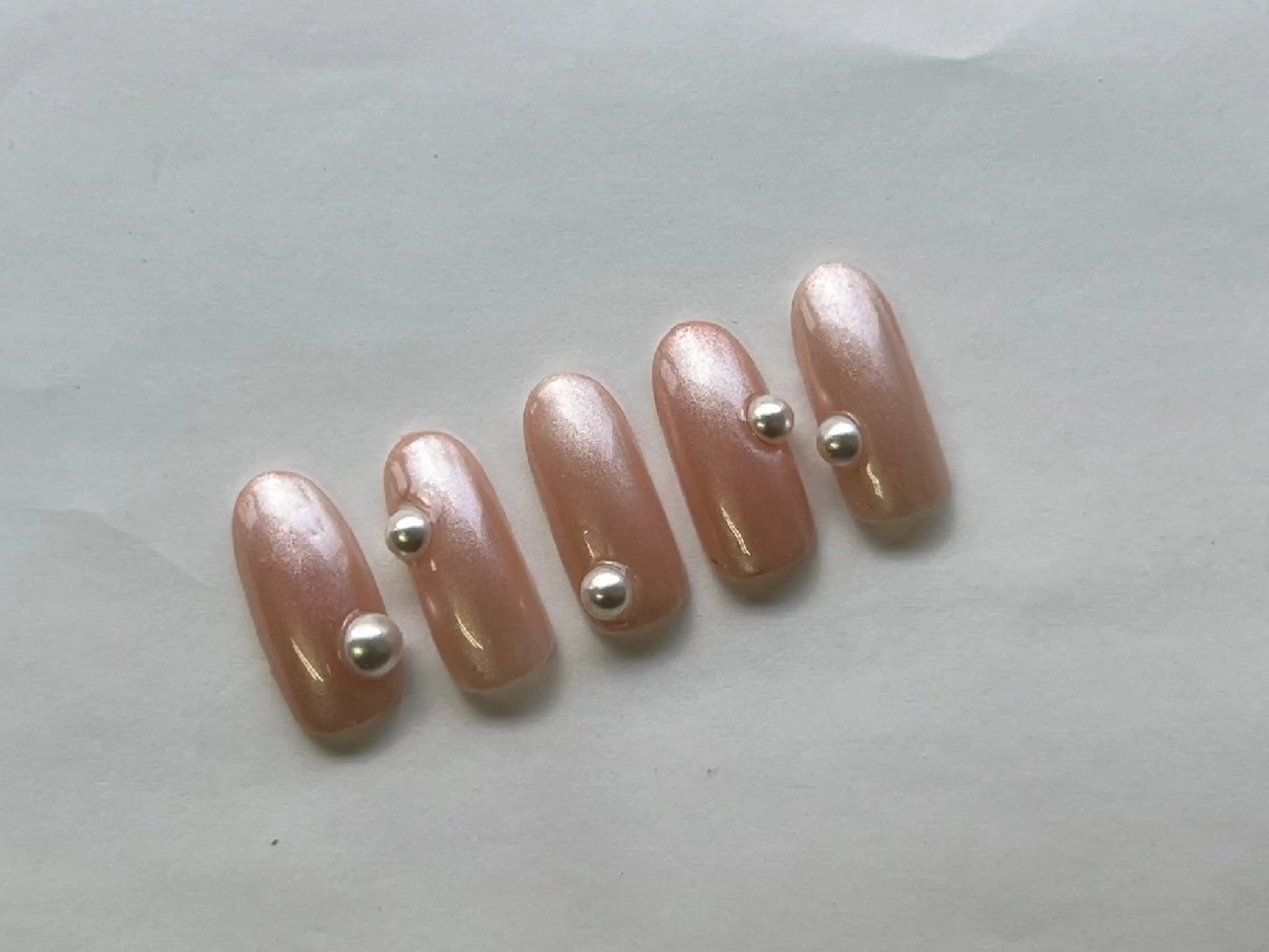 ネイル RounGe町田店 🧸大谷のネイルデザイン