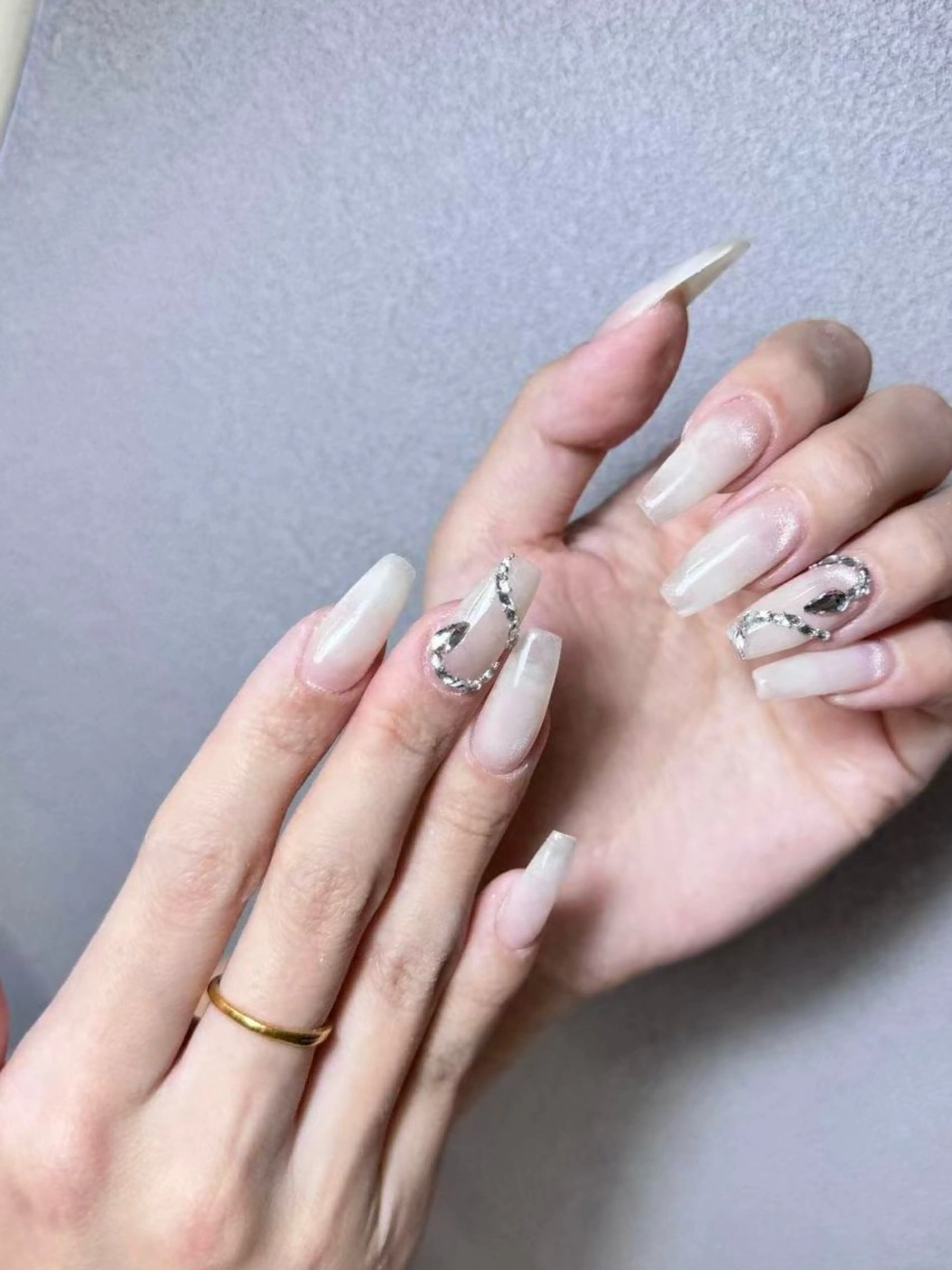 ネイル YS Nailのネイルデザイン