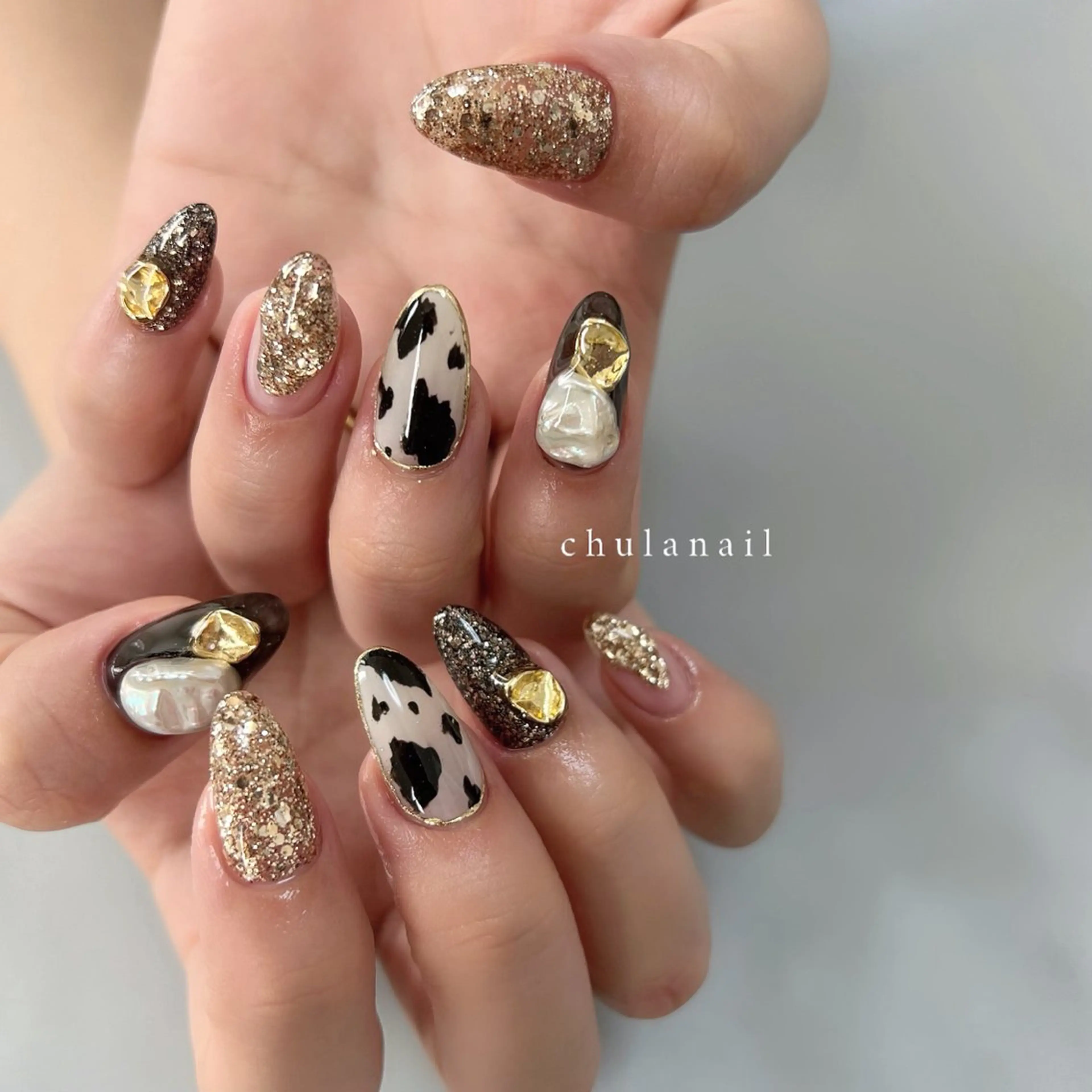 ネイル chulanail所属・arisa .のエステ・リラクイメージ