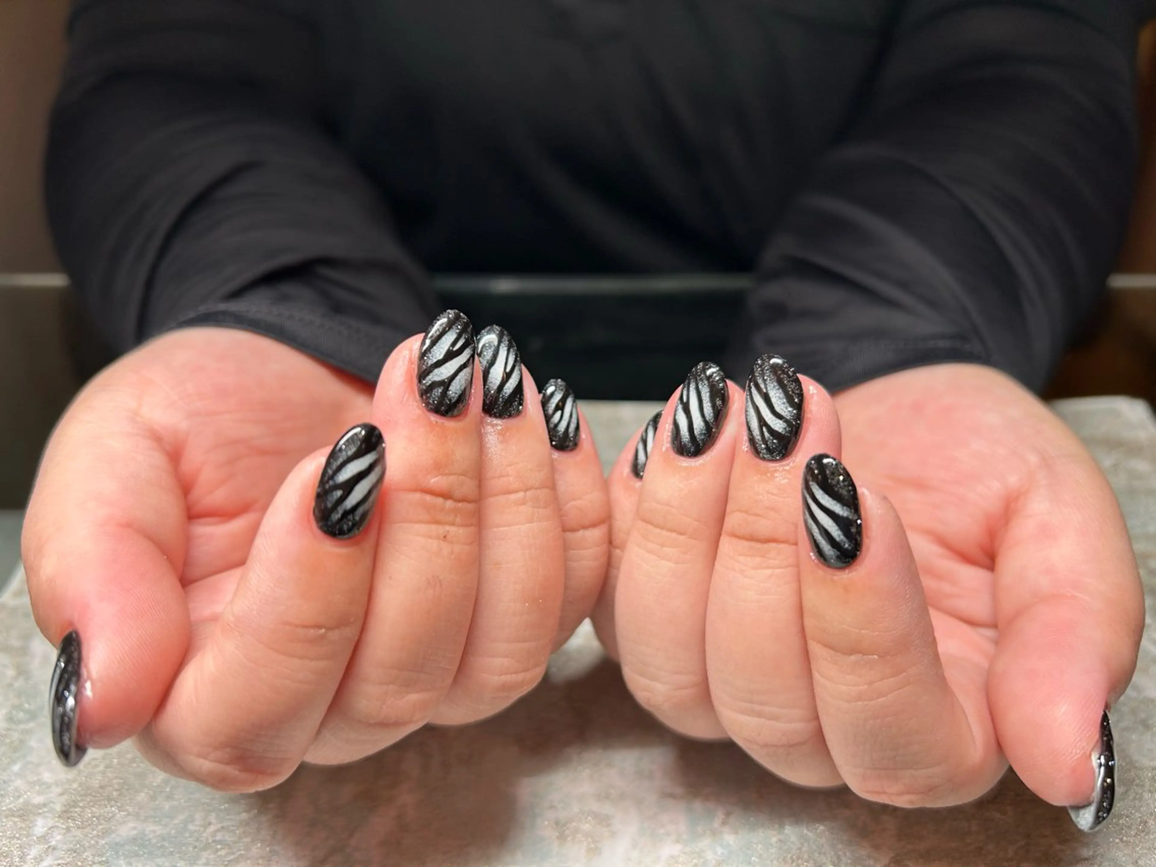 ネイル ハンドネイル Lisa’s Salonのネイルデザイン