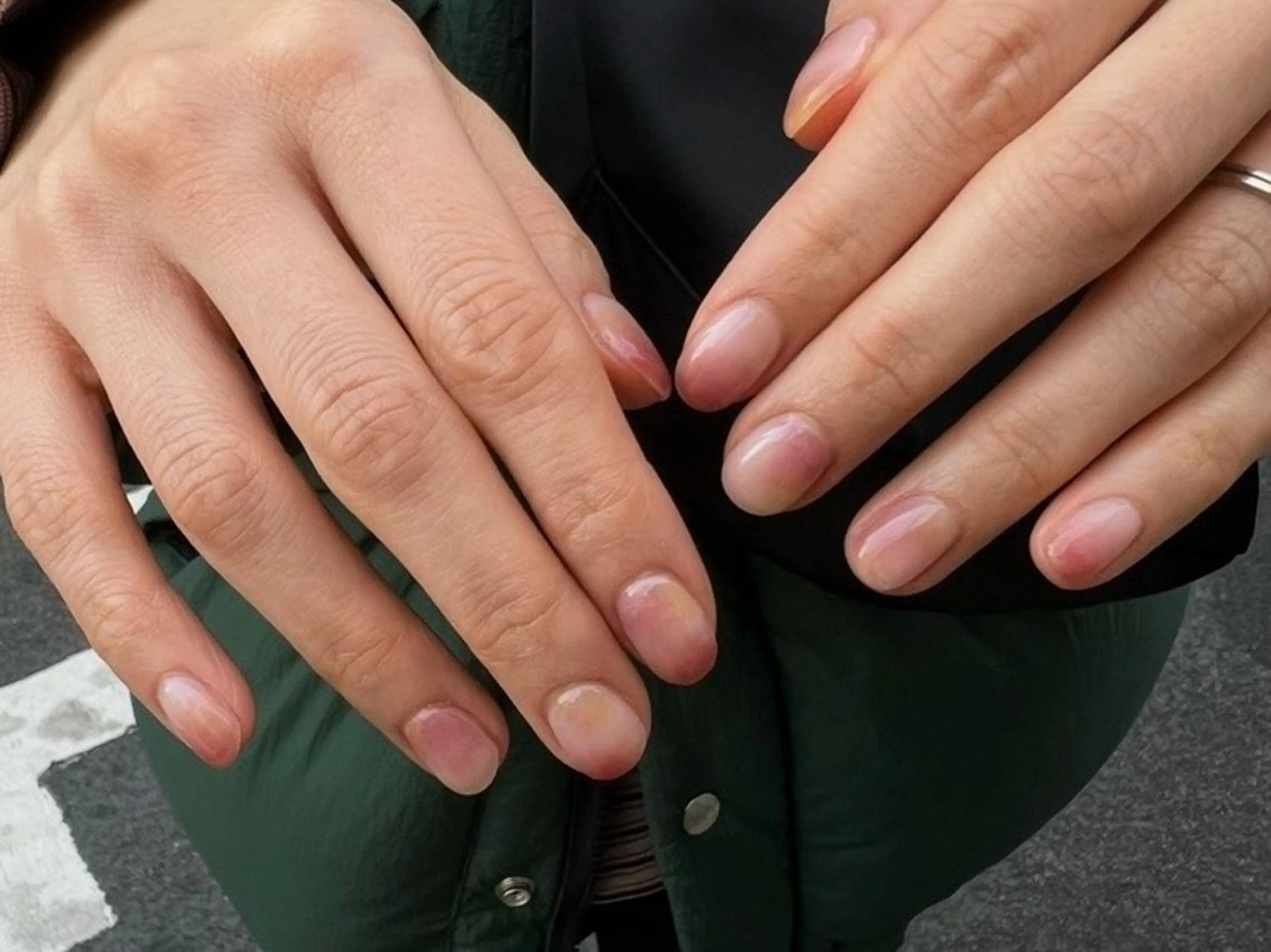 ネイル path所属・t ayakaのネイルデザイン