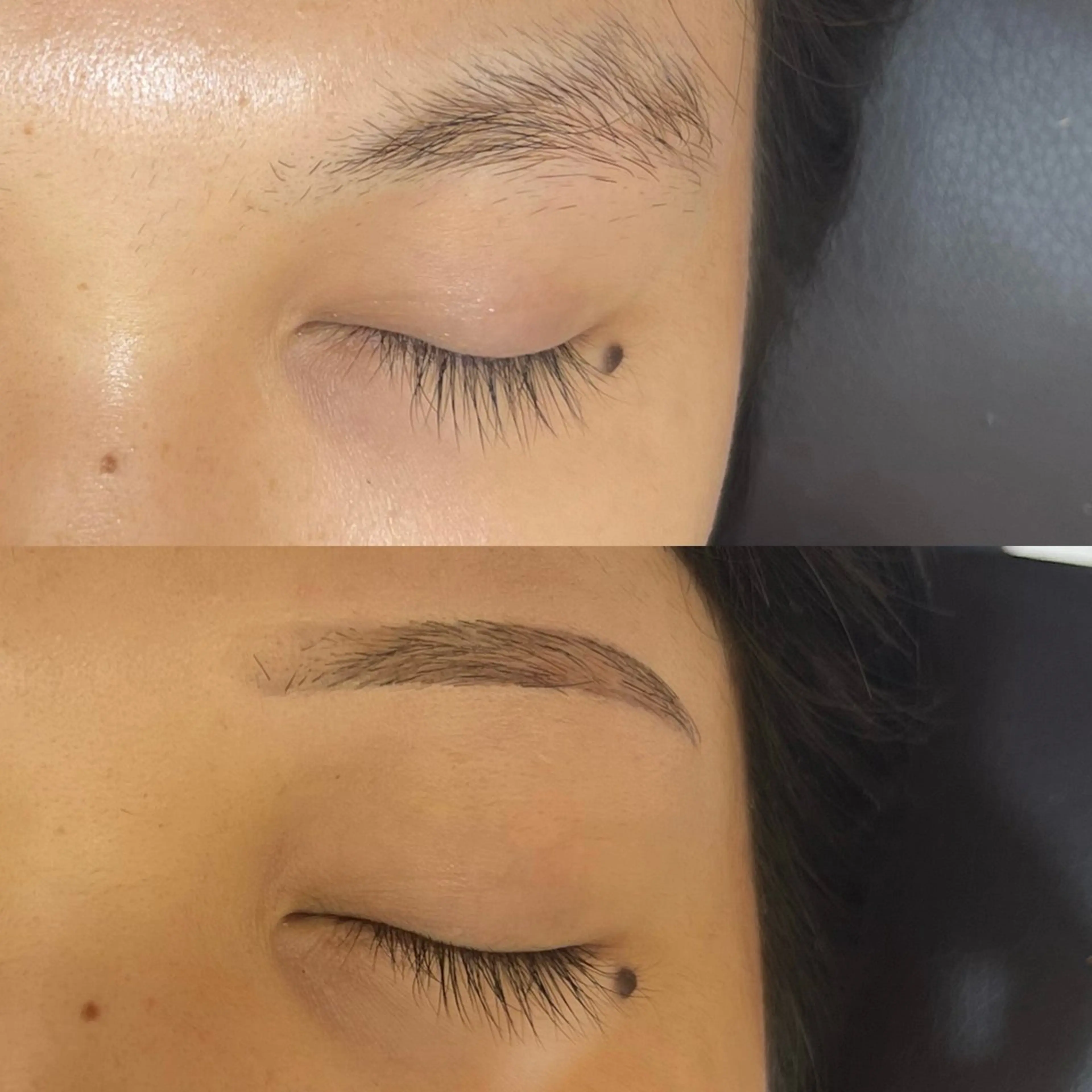 アイブロウ ichill所属・ichill ユウカのマツエク・マツパデザイン