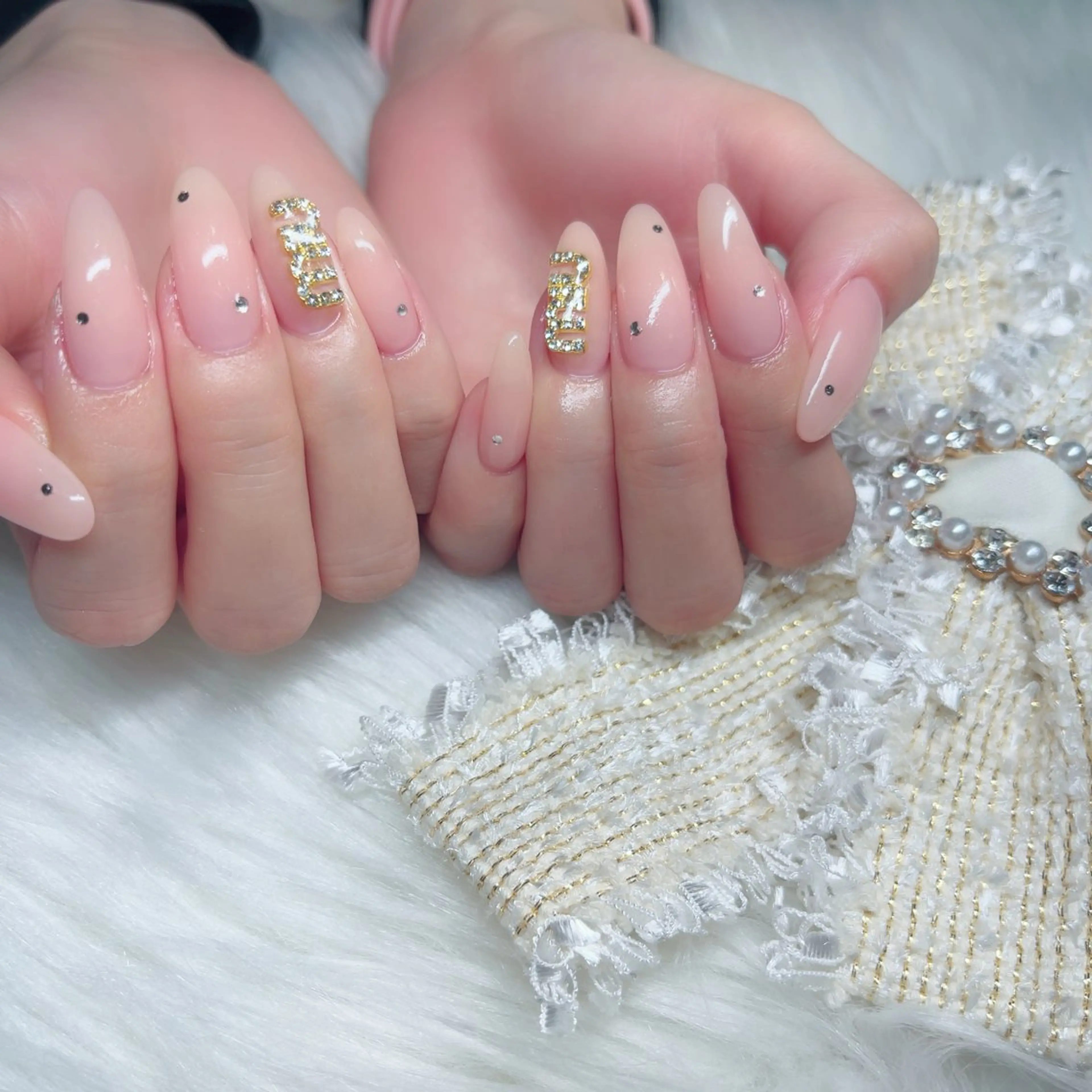 ネイル ハンドネイル Miki milimiliのネイルデザイン