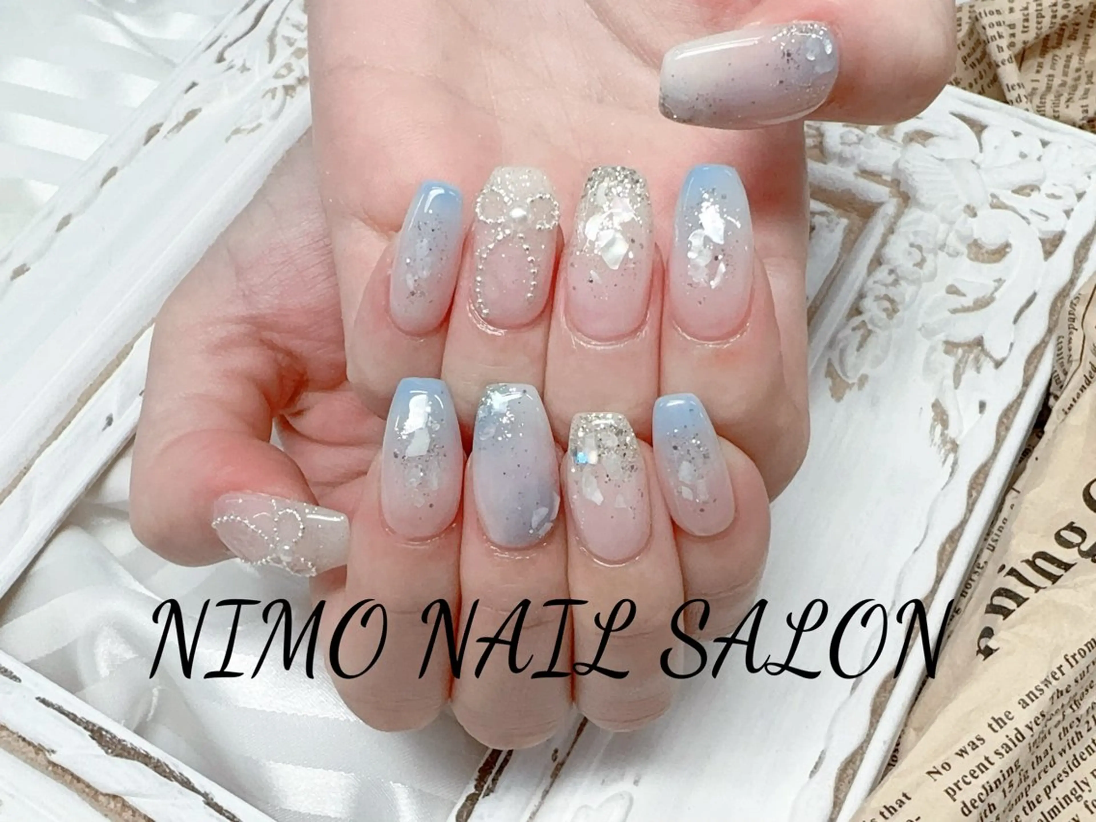 ネイル NIMO ネイルサロンのネイルデザイン