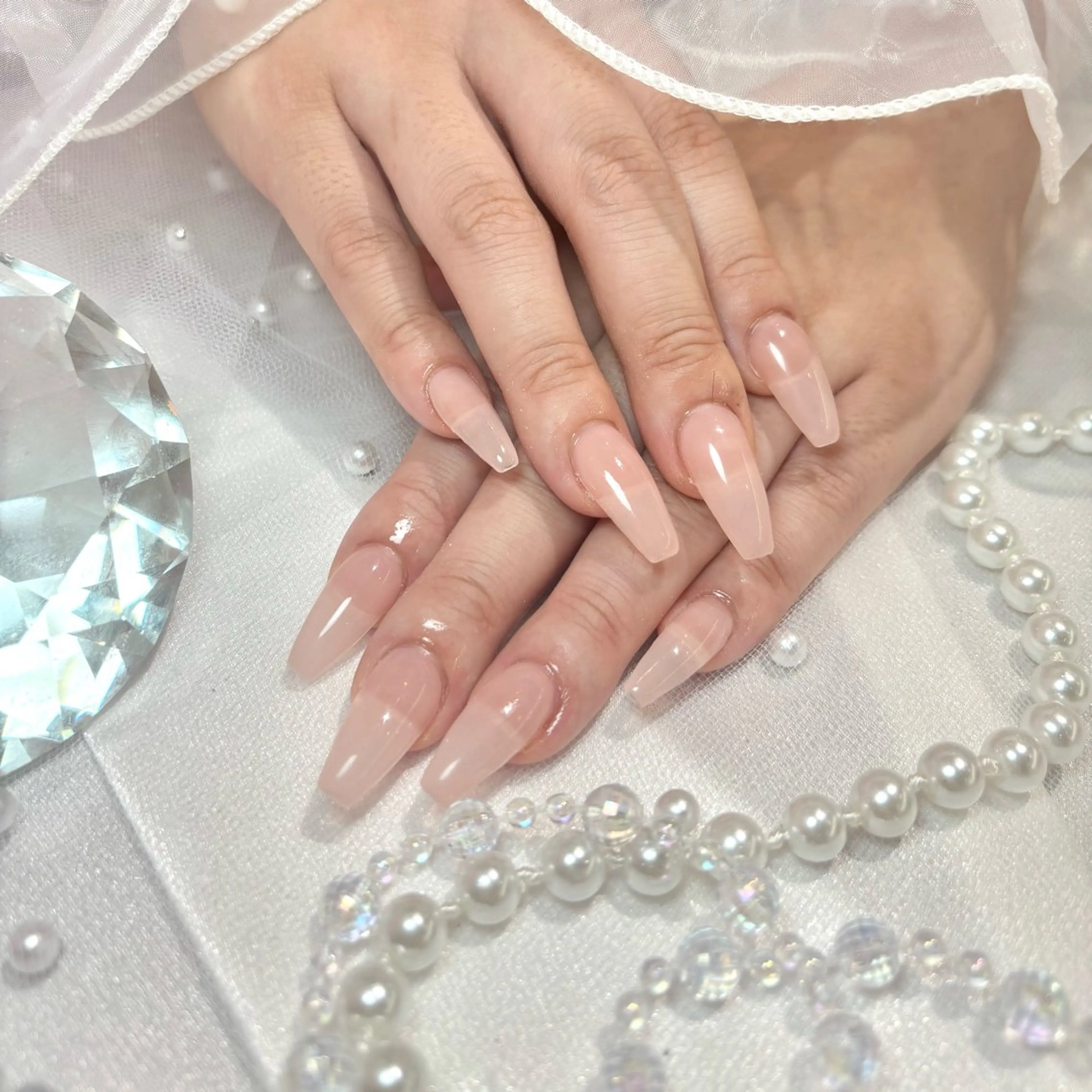 ネイル ハンドネイル mio nail TANIのネイルデザイン